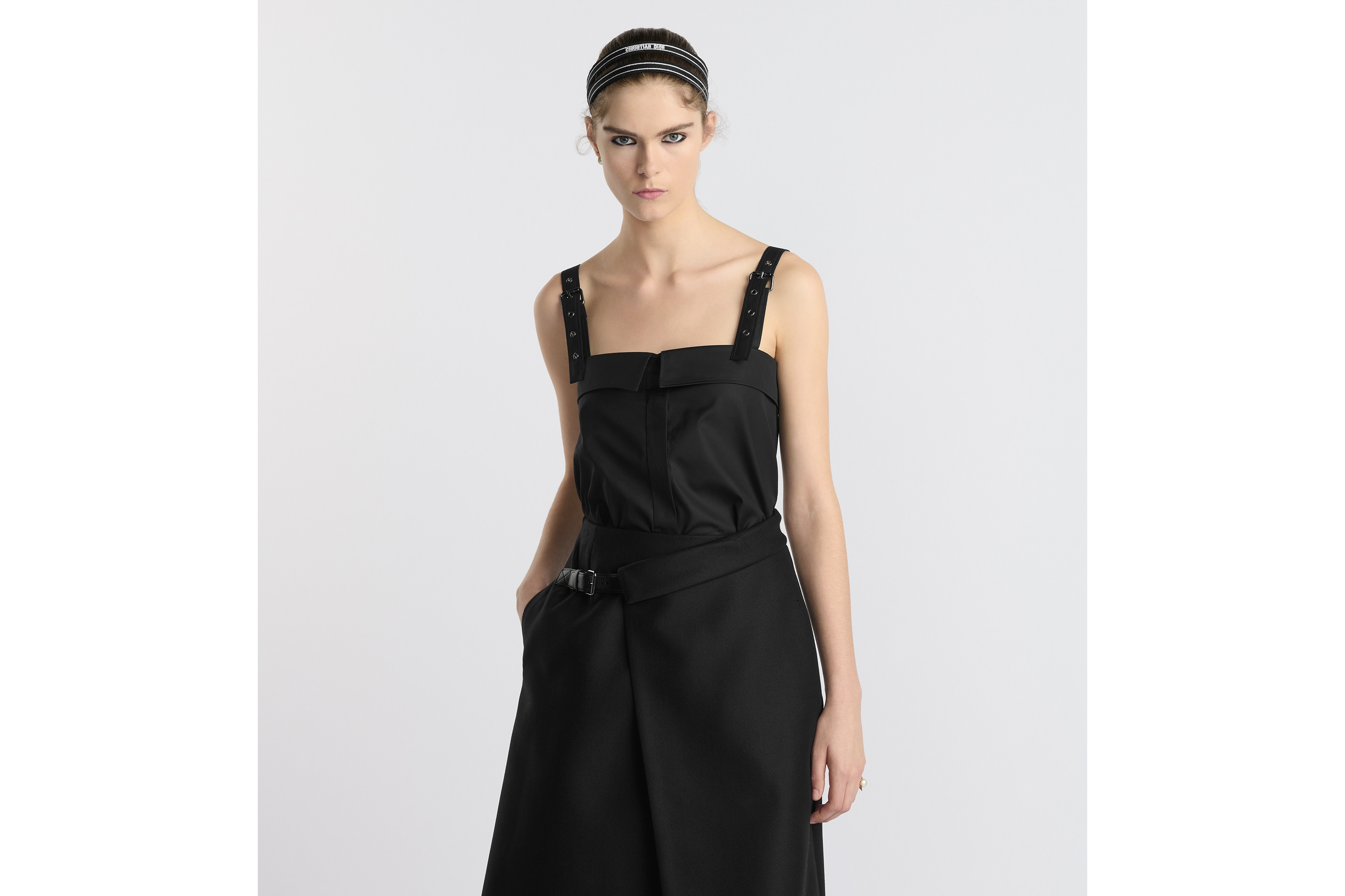 look_image_alt_prefix ブラウス コットンポプリン E04