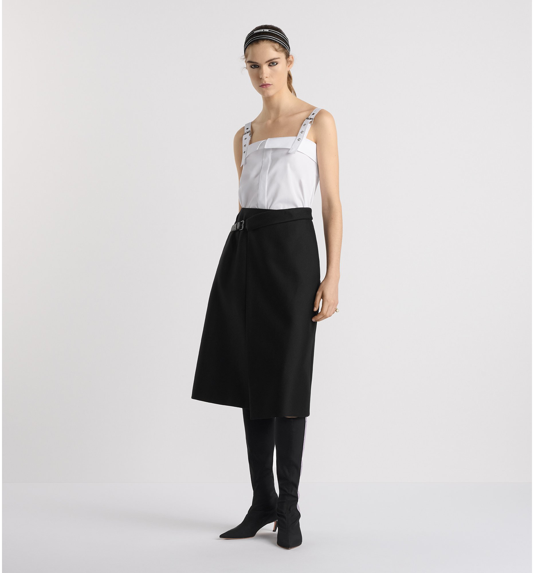 aria_look Blouse aria_frontView
