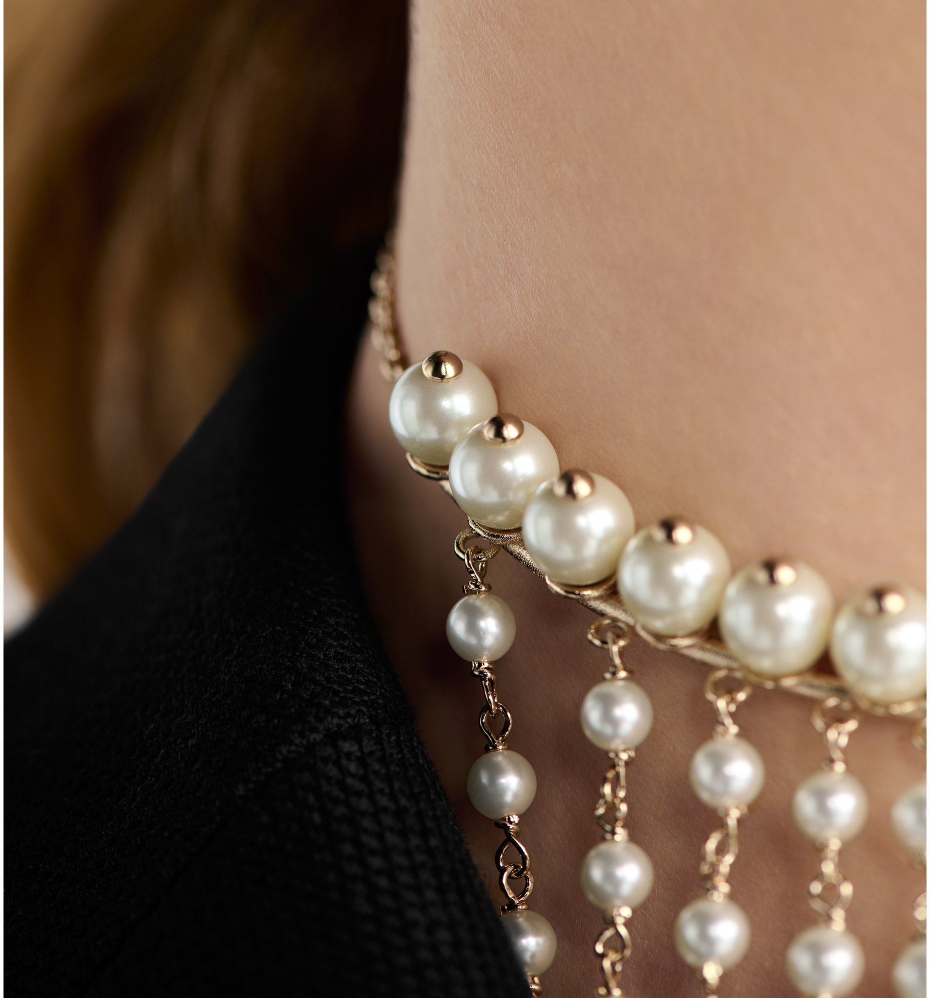 aria_look D-Vinity Choker