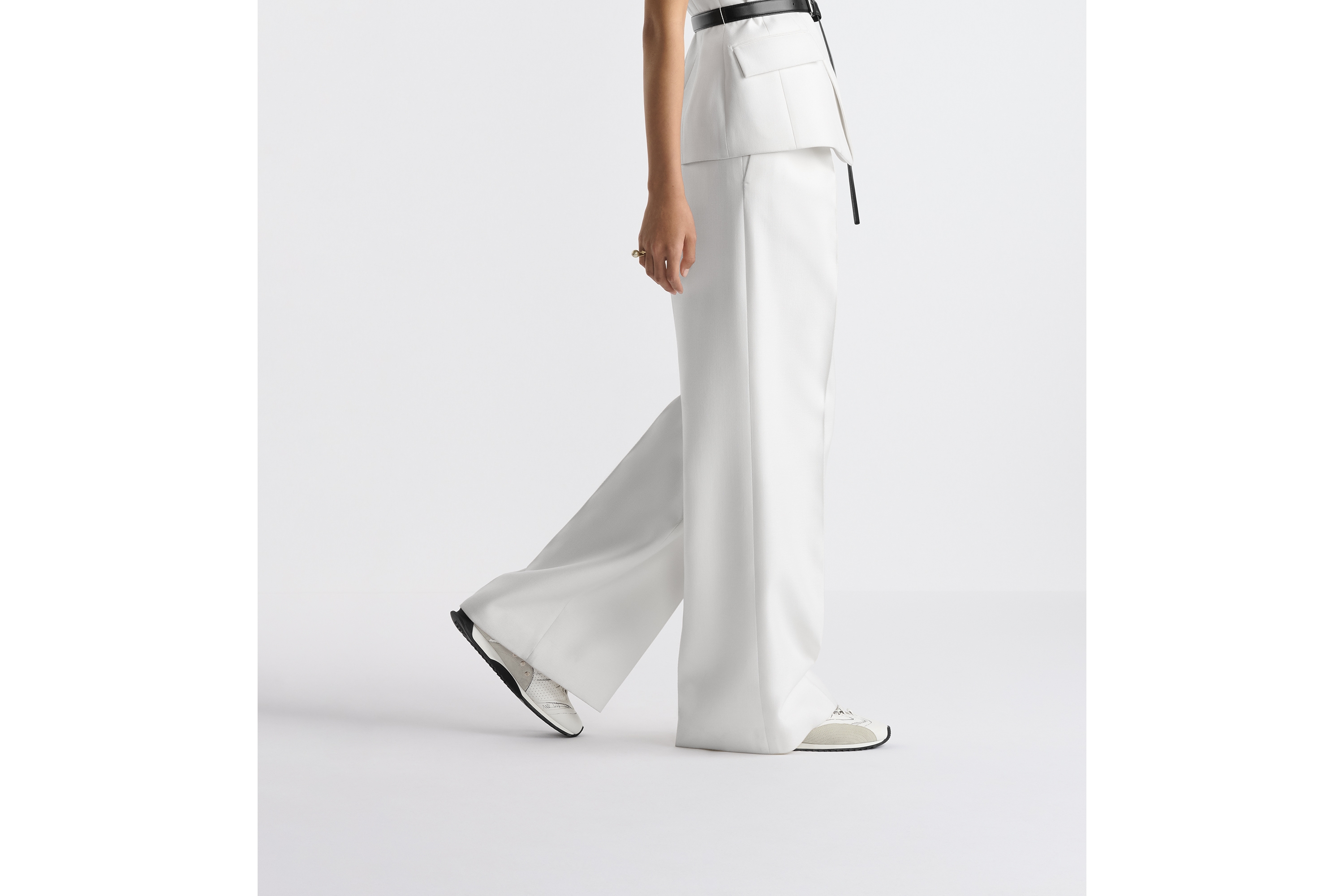 Flared Pants