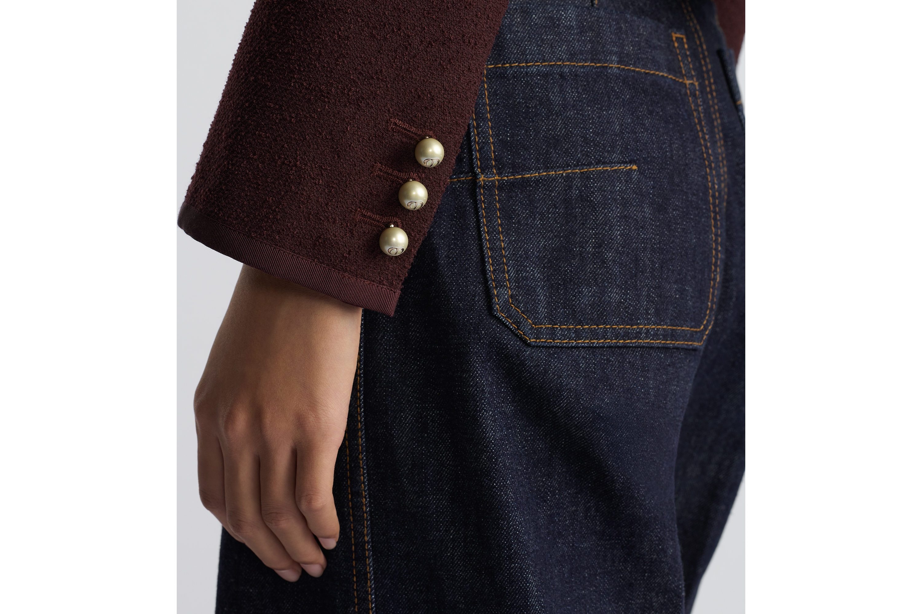 Cropped Jacket