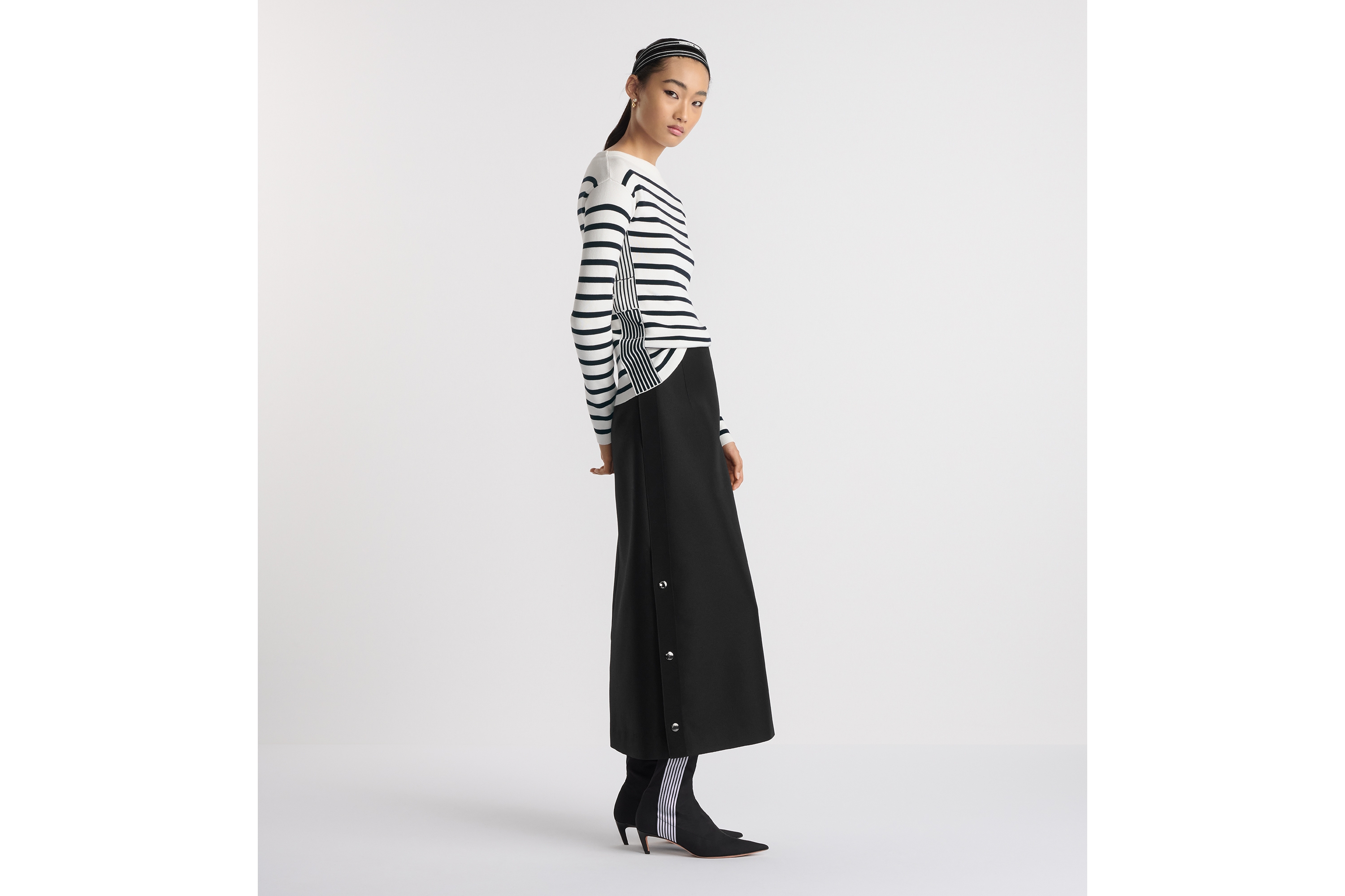 Dior Marinière Sweater