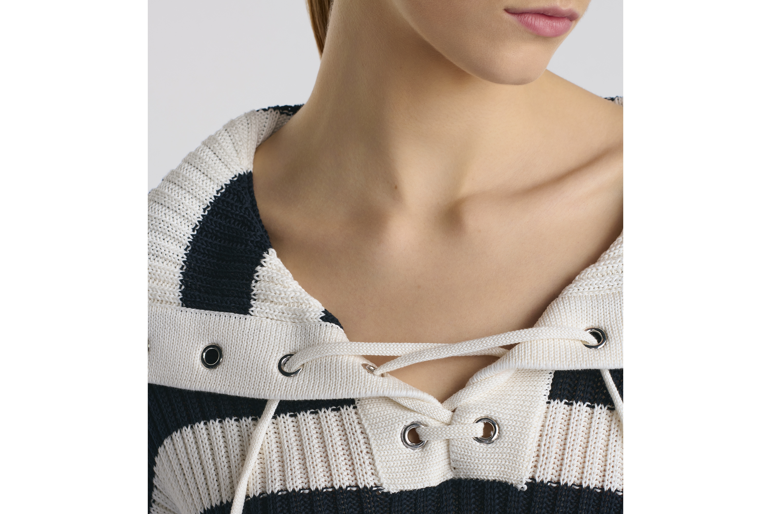 Dior Marinière Sweater