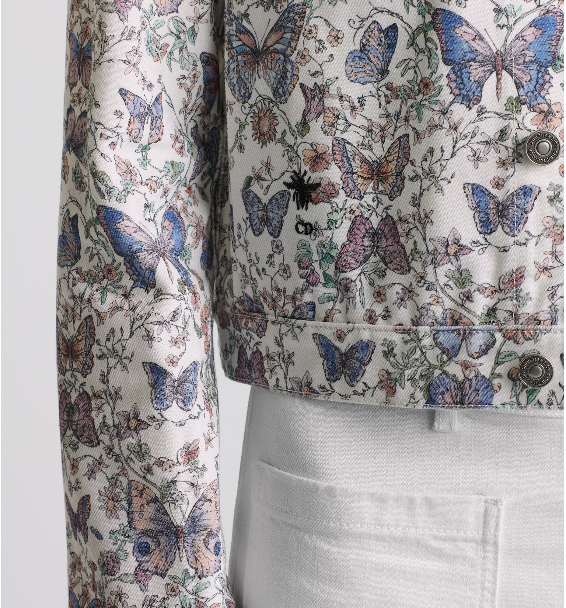 aria_look Jacket Worn view