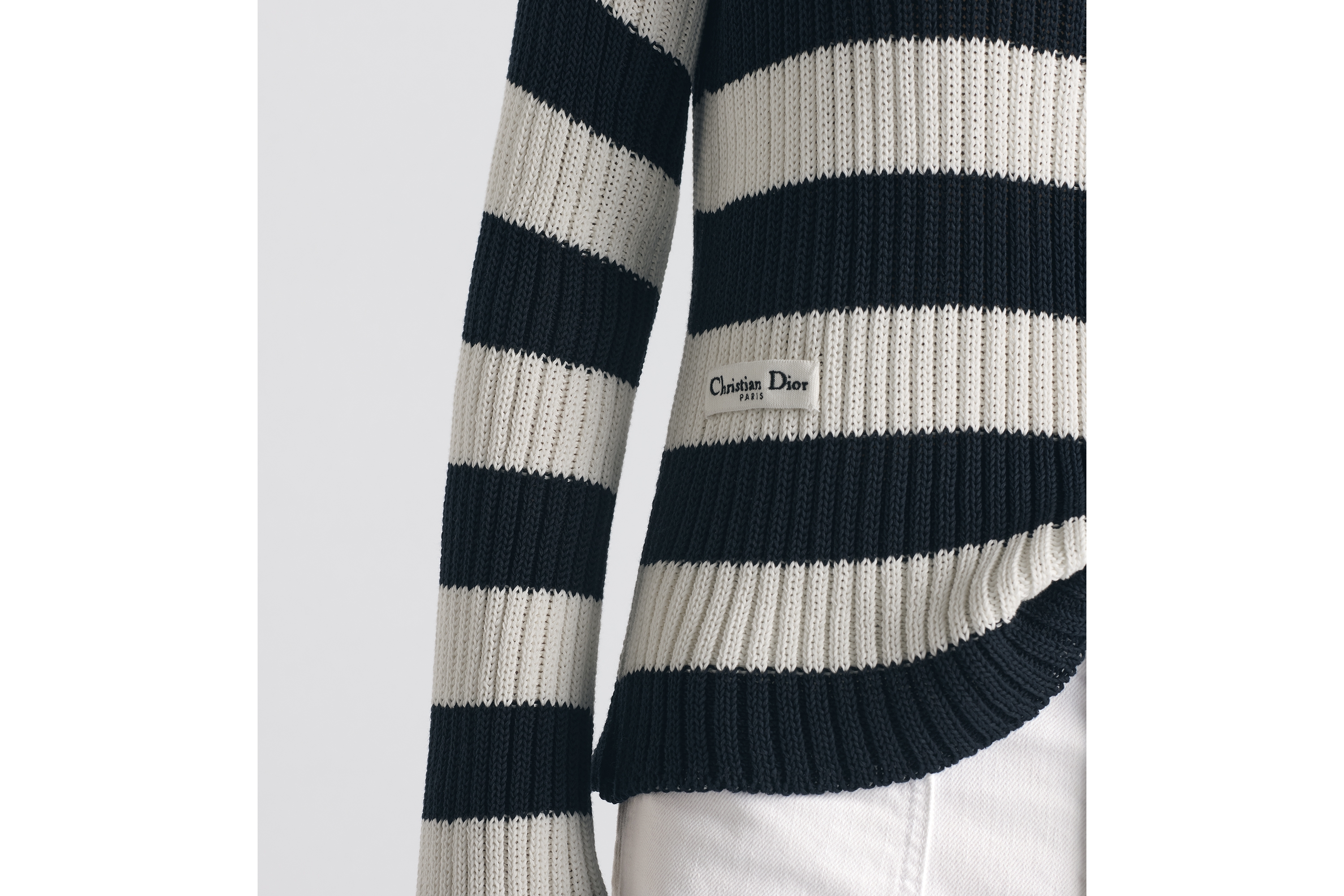 Dior Marinière セーター コットンニット E13