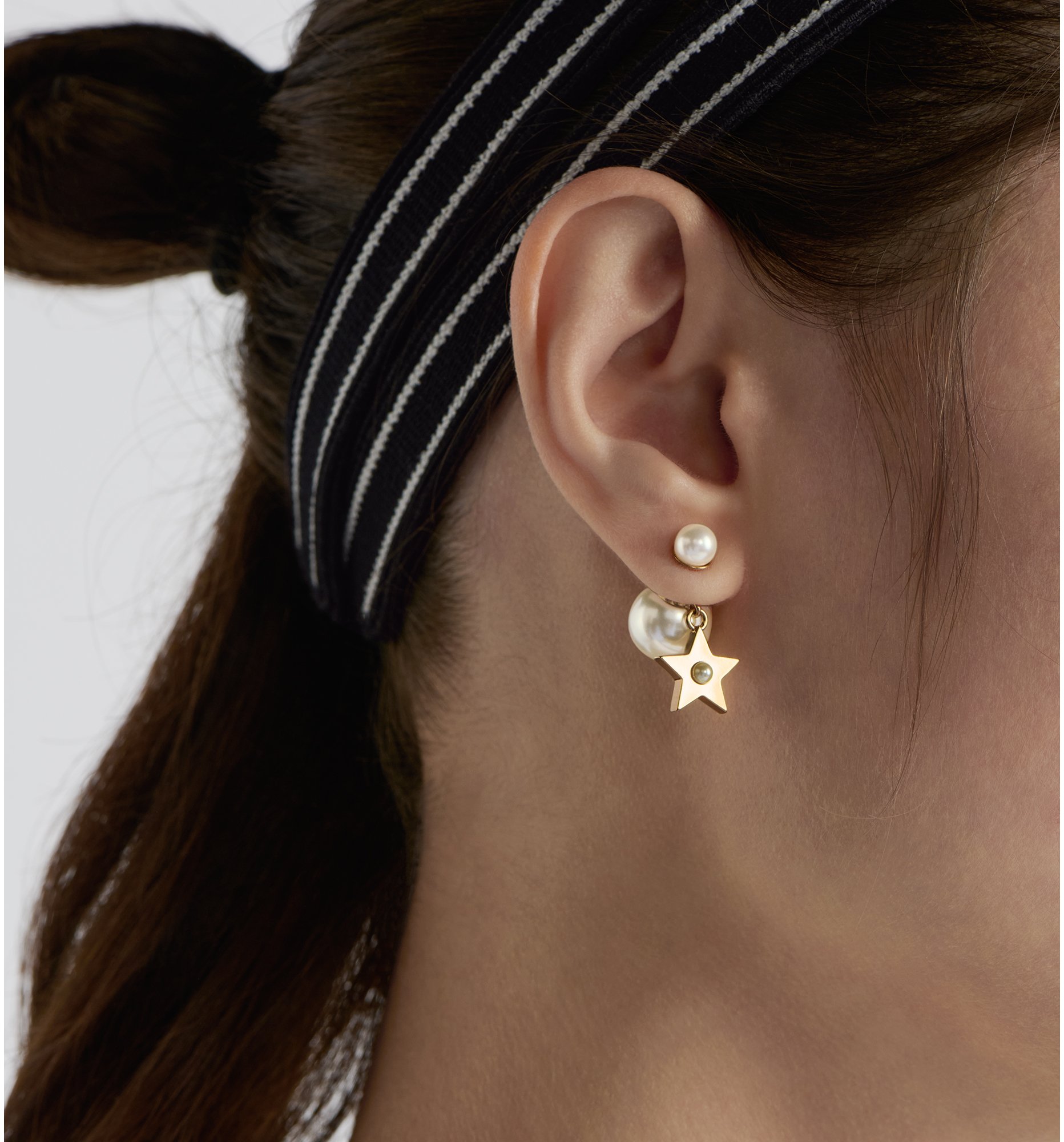 aria_look Dior Tribales Earrings