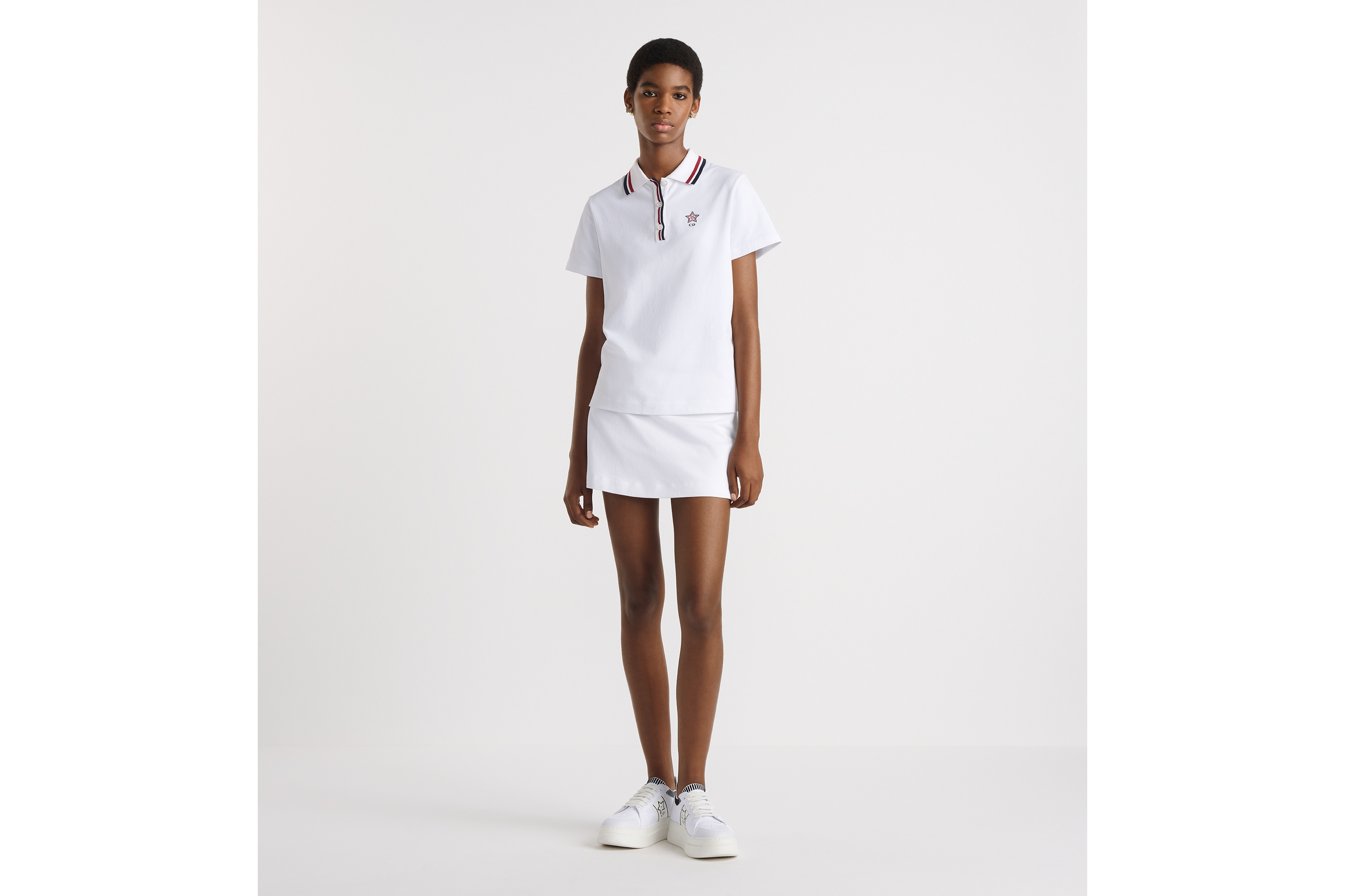 Dior Vibe Polo Shirt