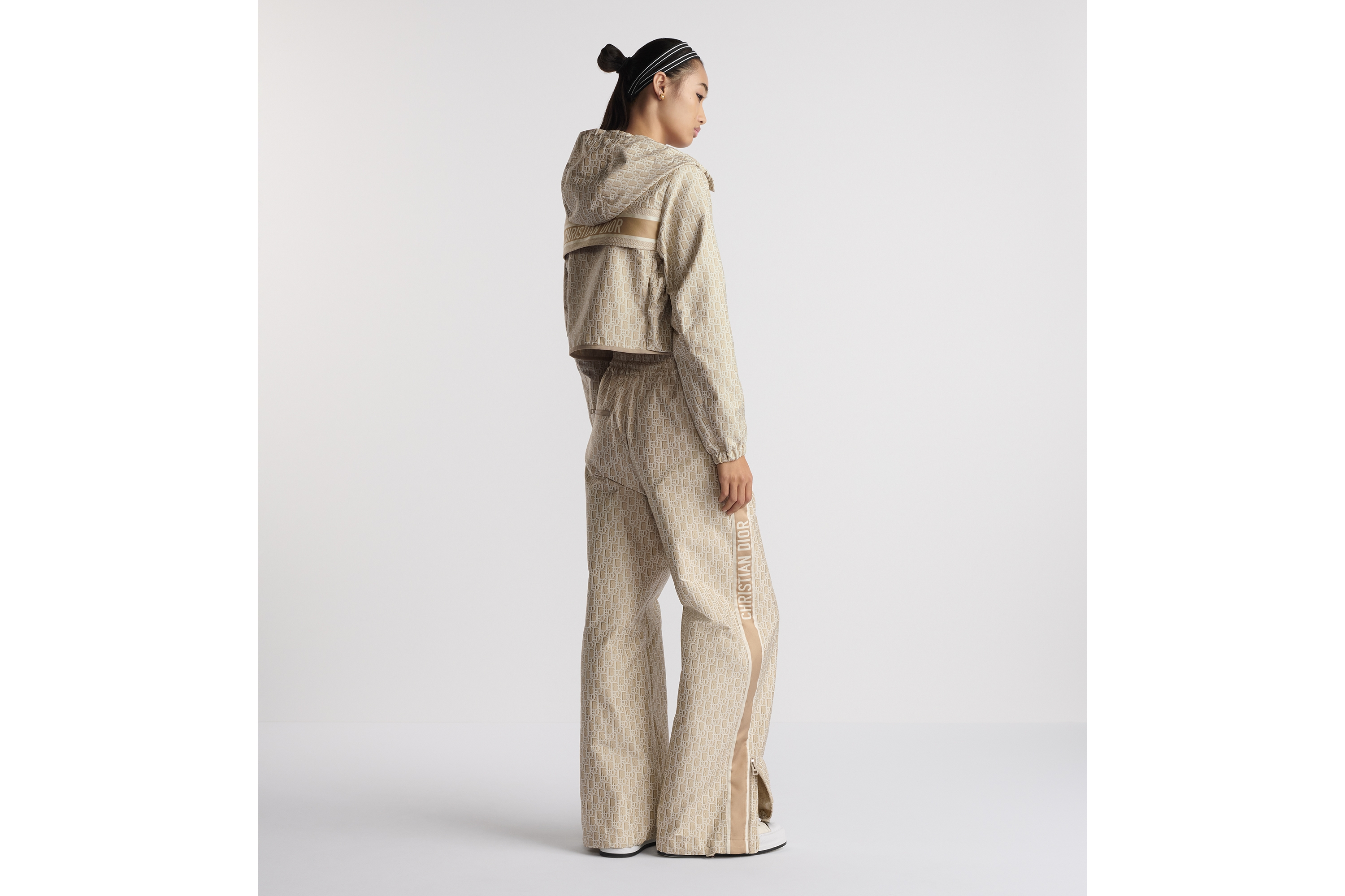 Flared Pants