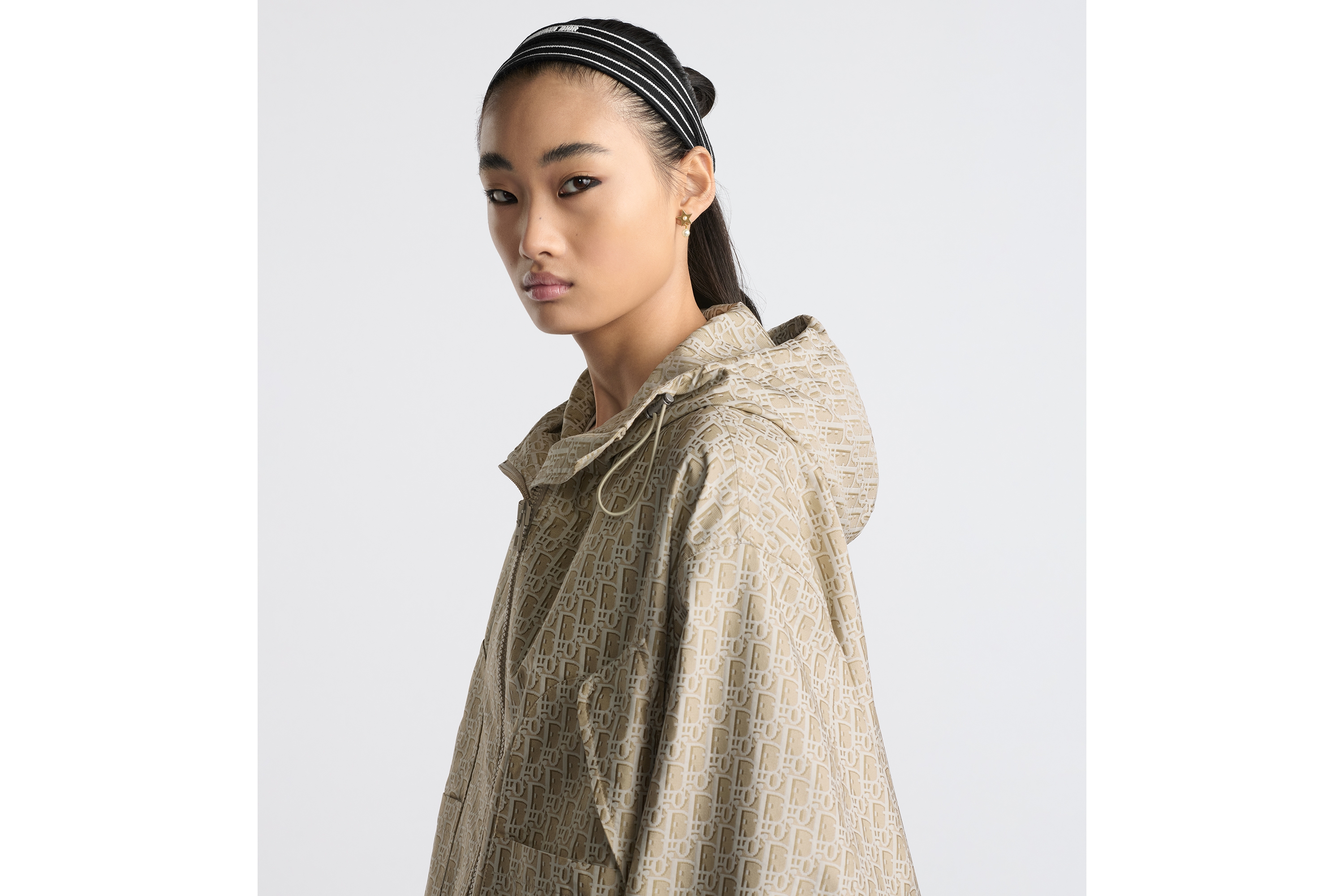 Hooded Jacket