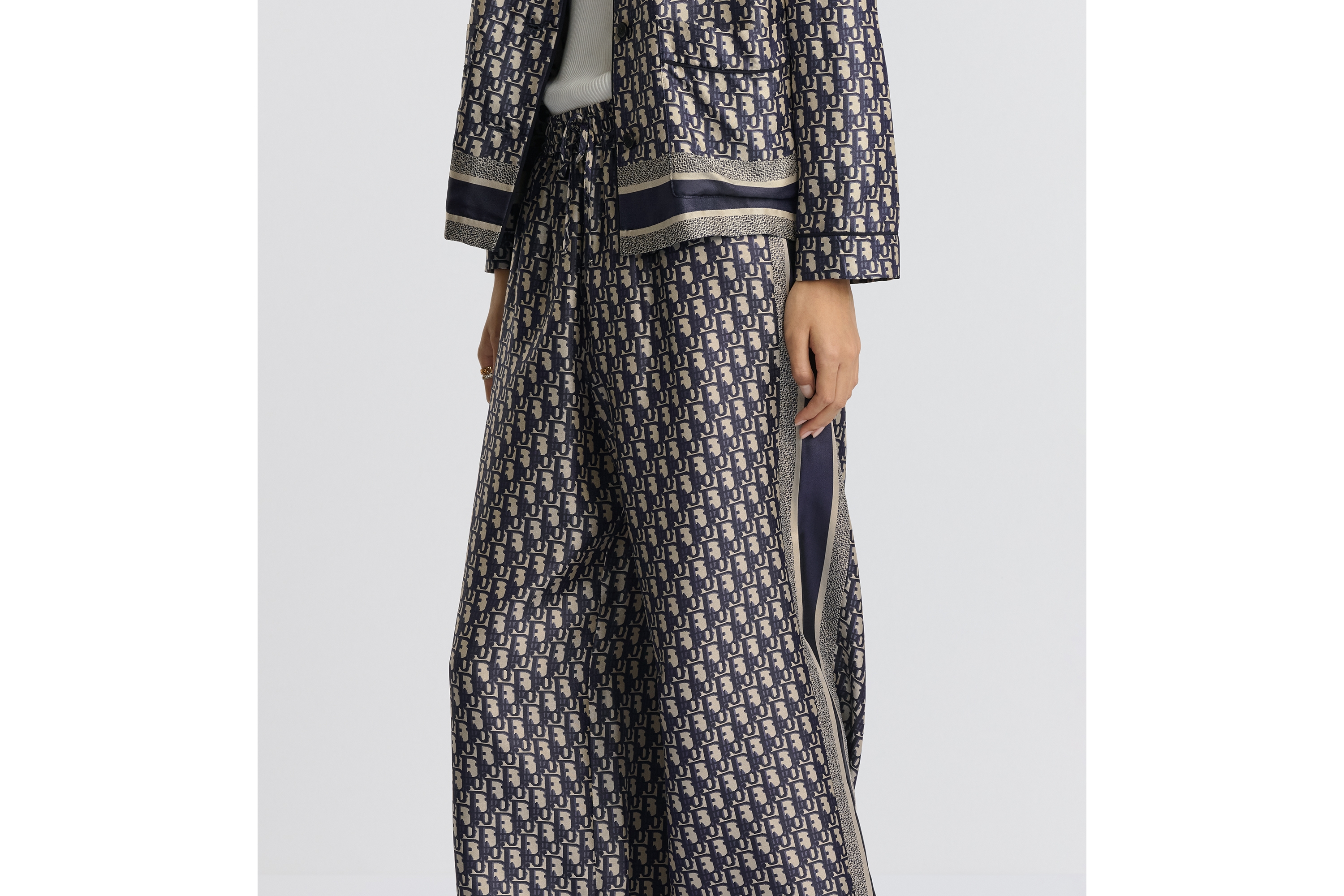 Dior Chez Moi Pants