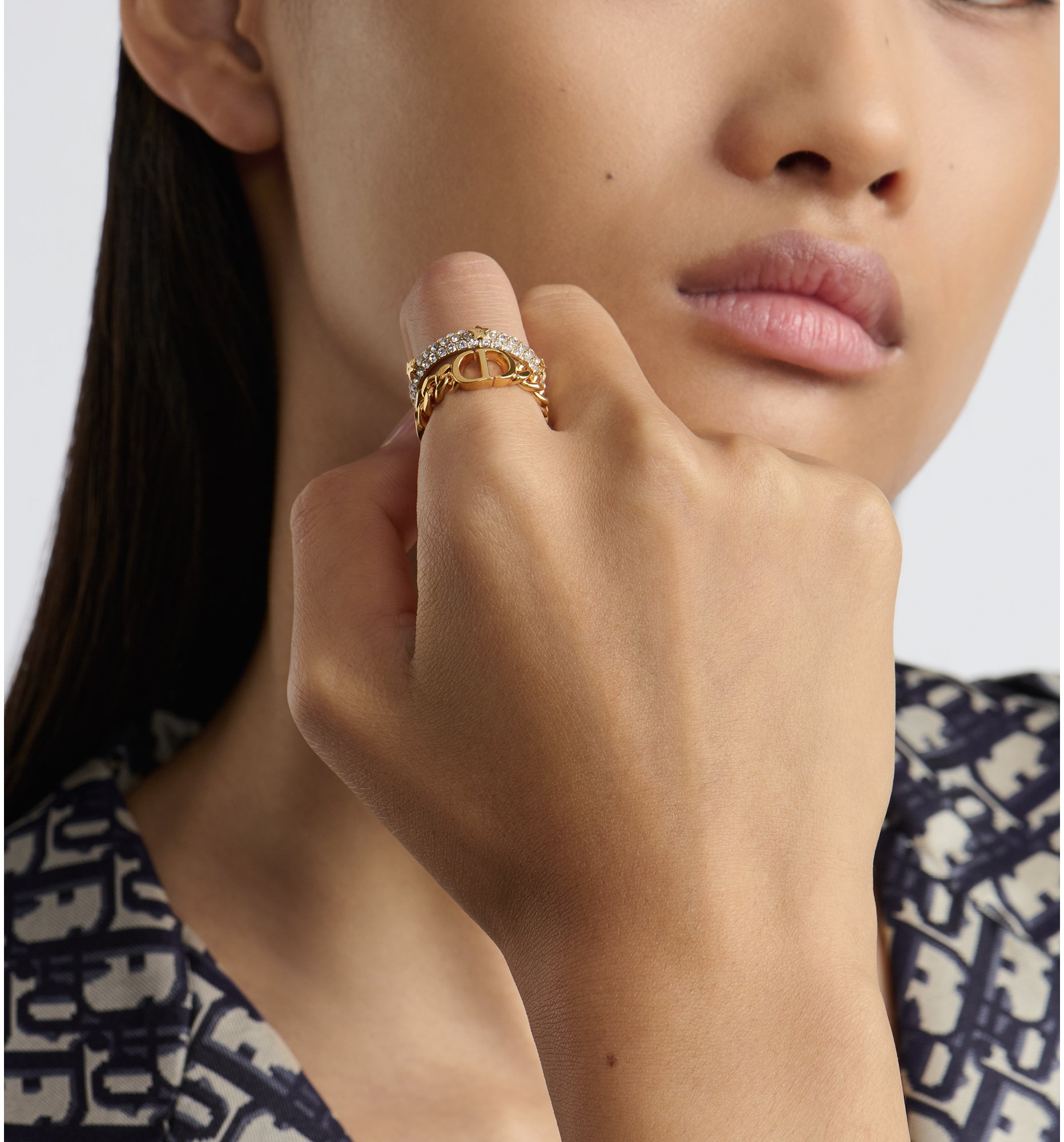 aria_look Petit CD Ring Set Detailed view