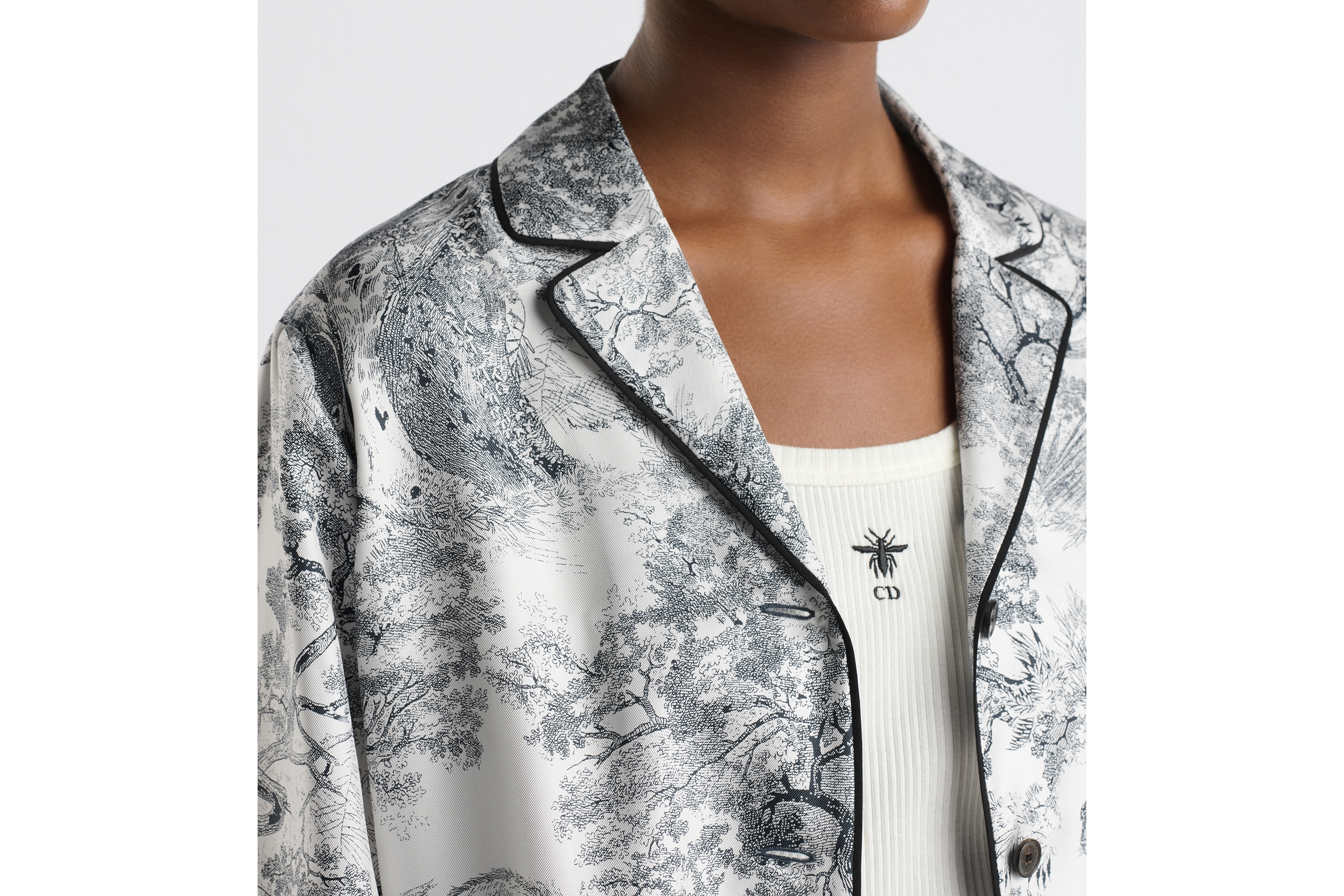 Dior Chez Moi Shirt