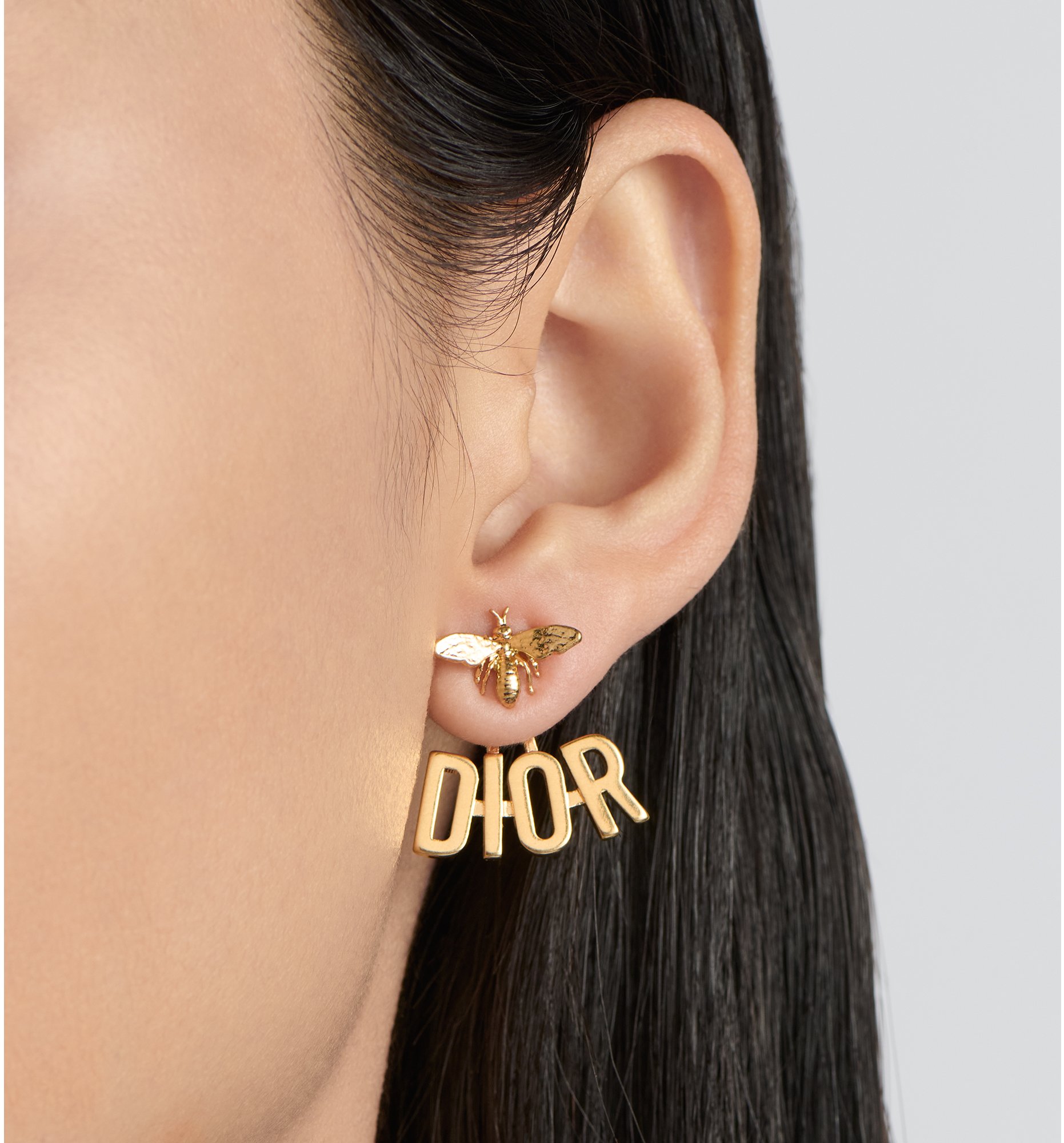 aria_look Dio(r)evolution Earrings Unfolded view