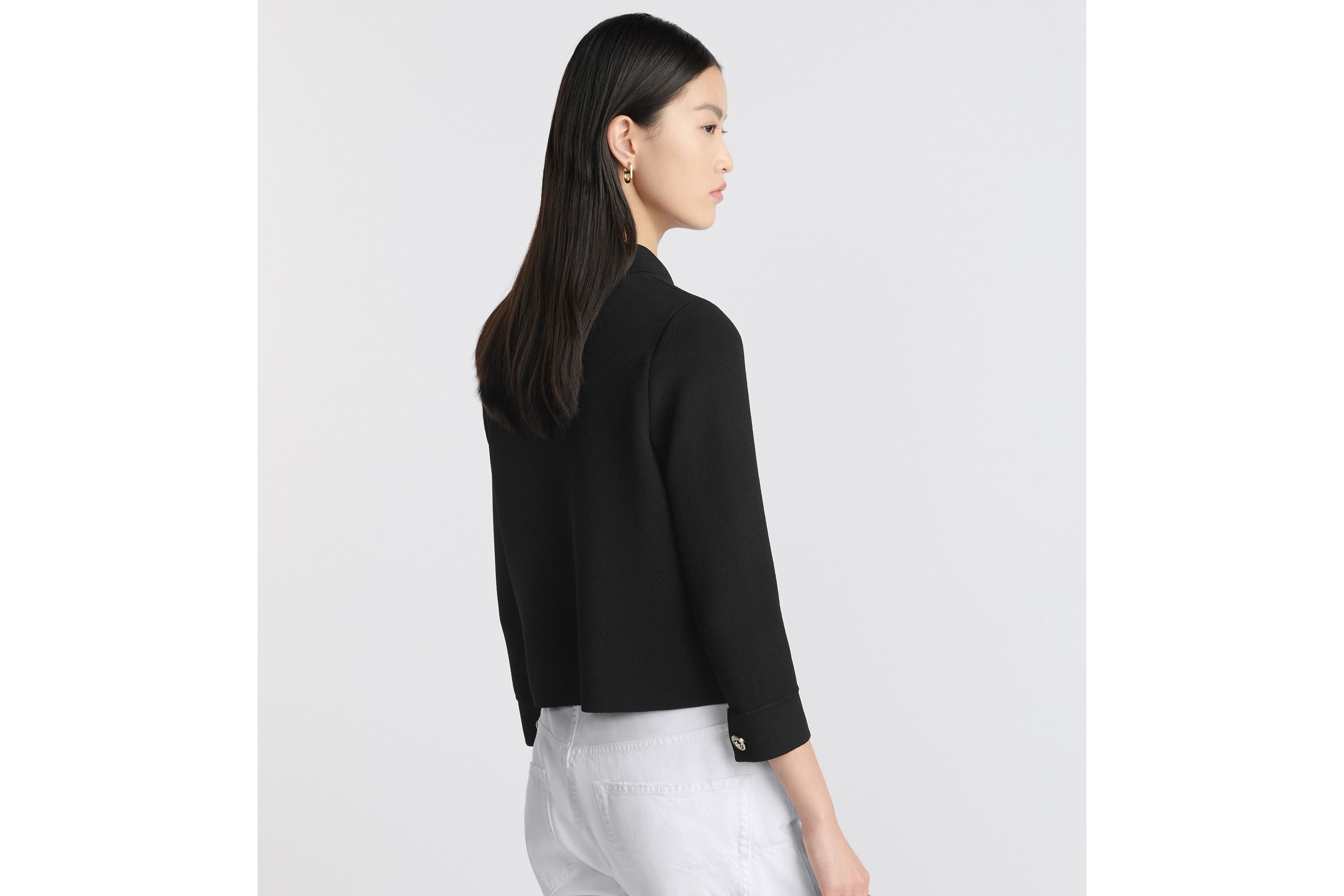 Cropped Jacket