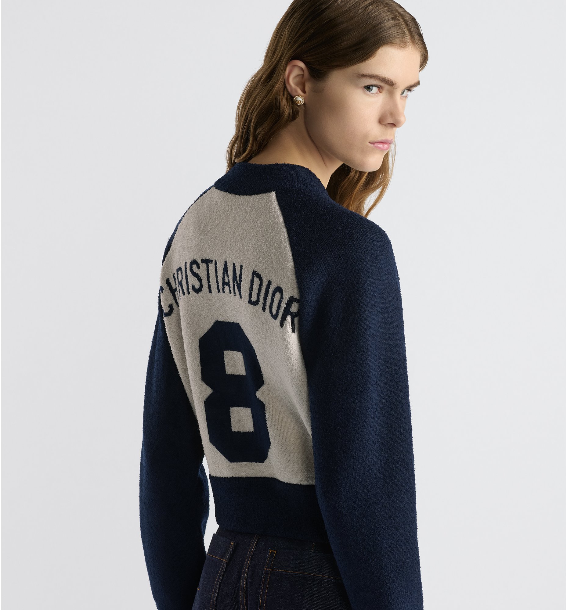 aria_look Christian Dior 8 Bomber Jacket Top shot view
