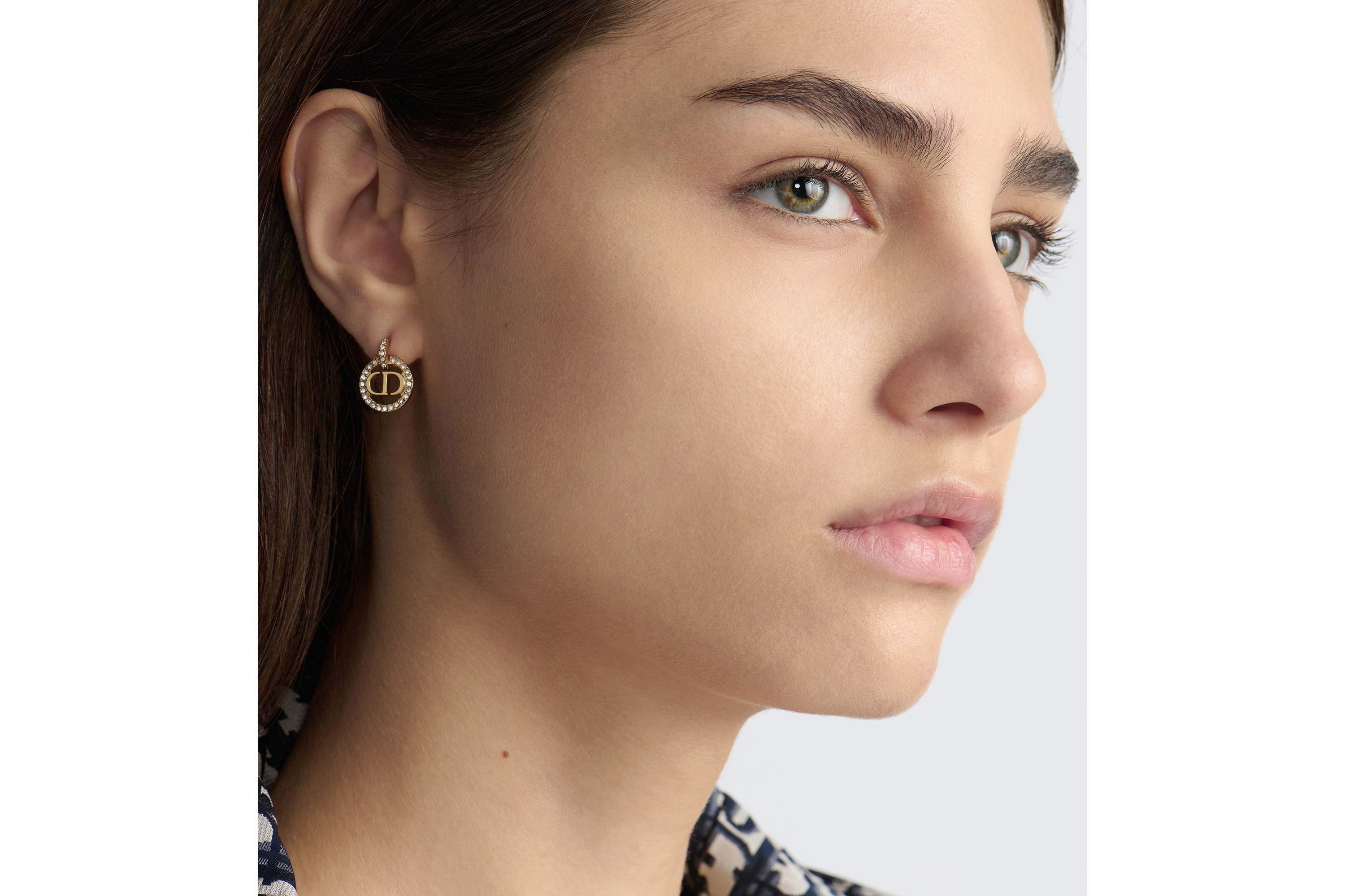 Petit CD Earrings