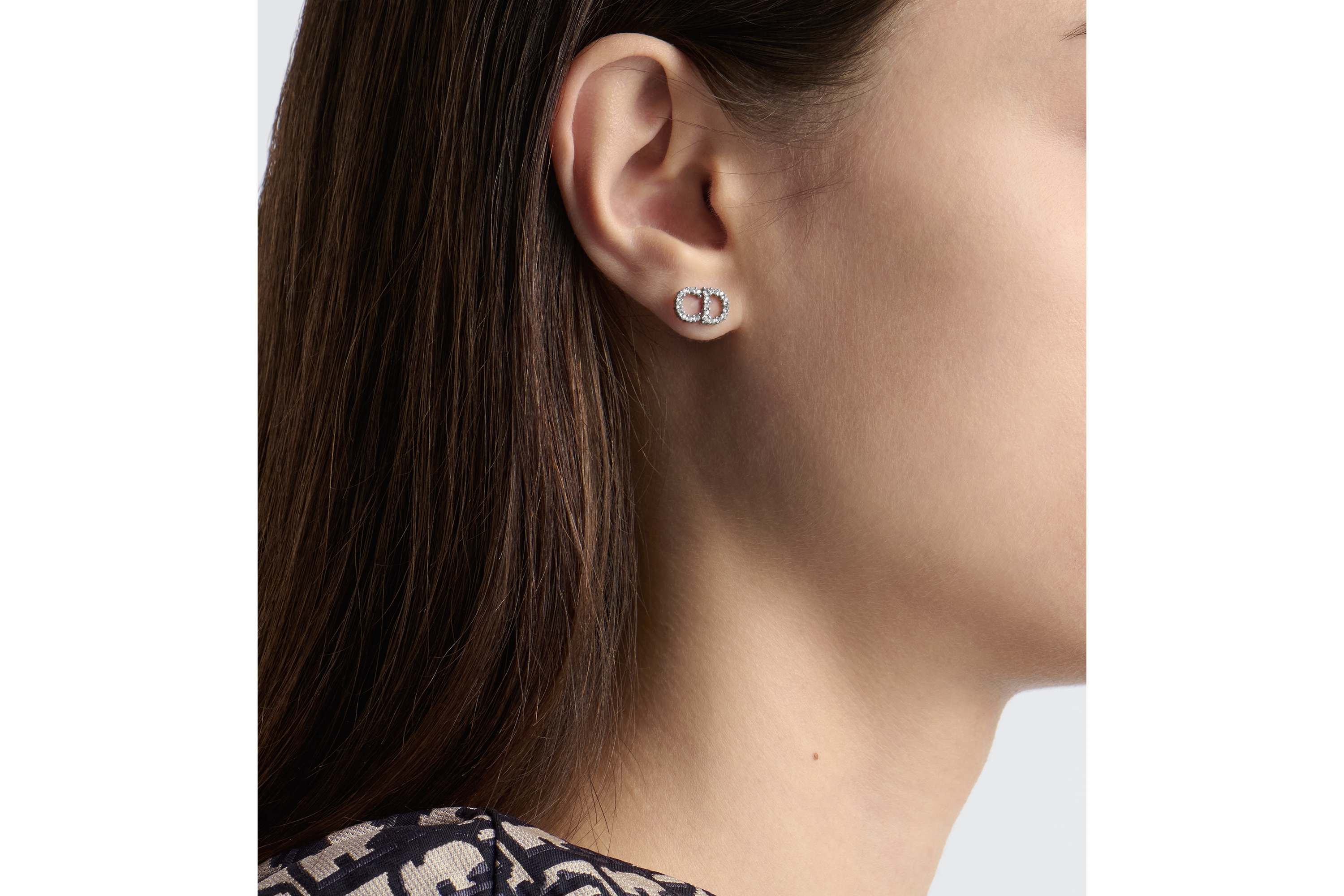 まい クリスチャンディオール CLAIR D LUNE ピアス DIOR | Clair D