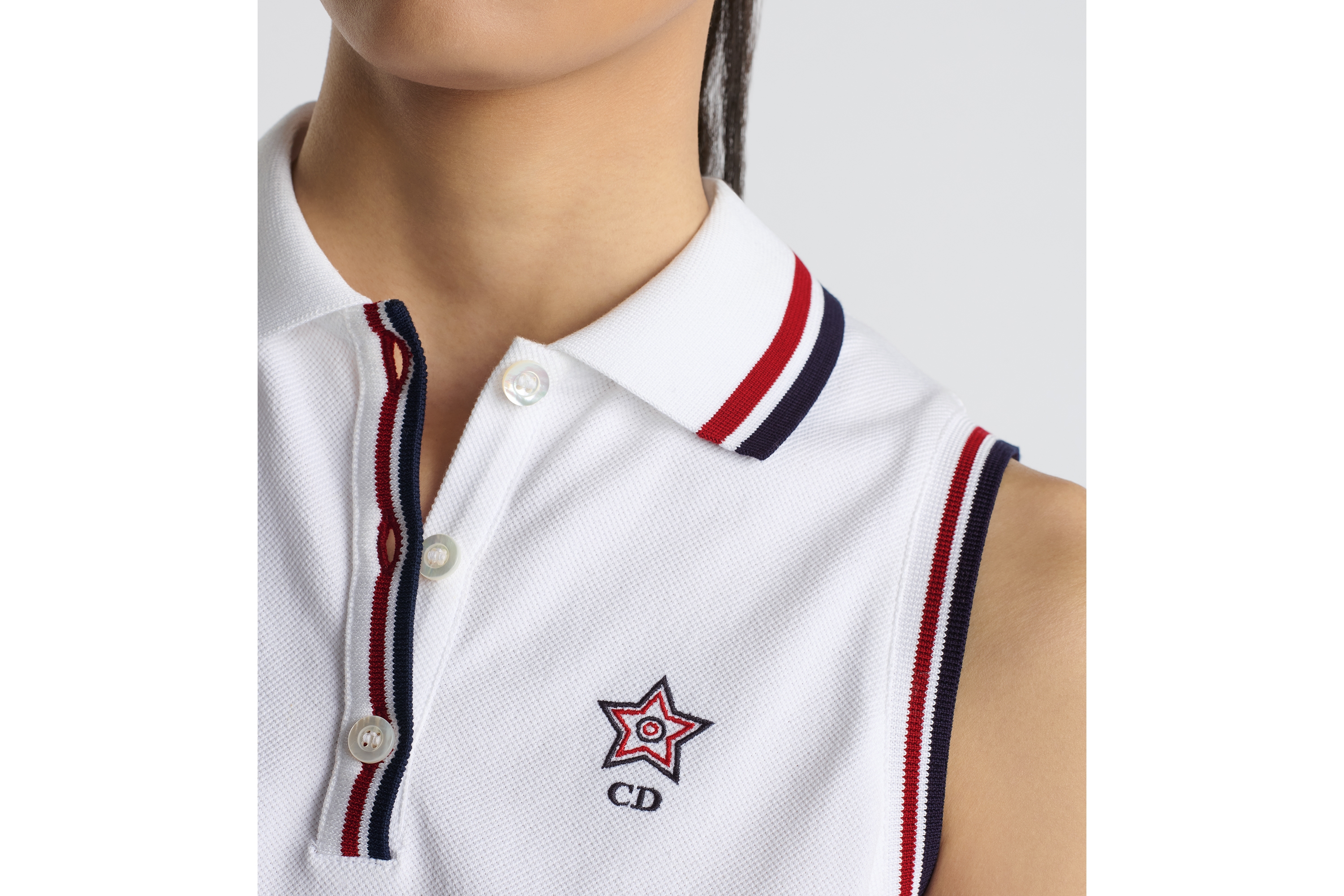 Dior Vibe Tank Top