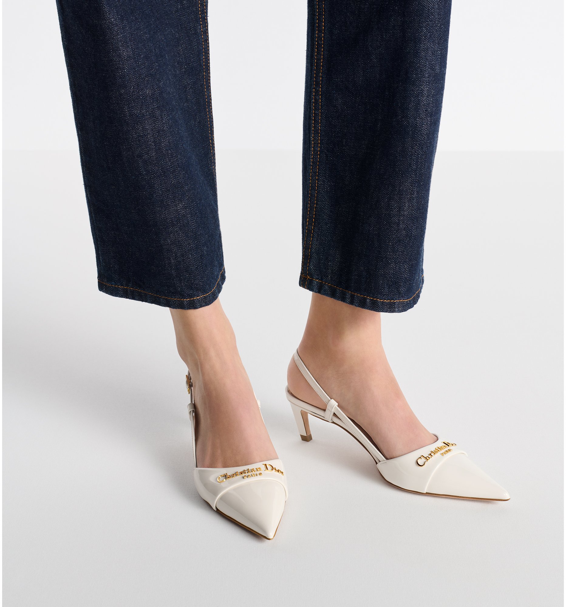 aria_look My Dior Slingback Pump