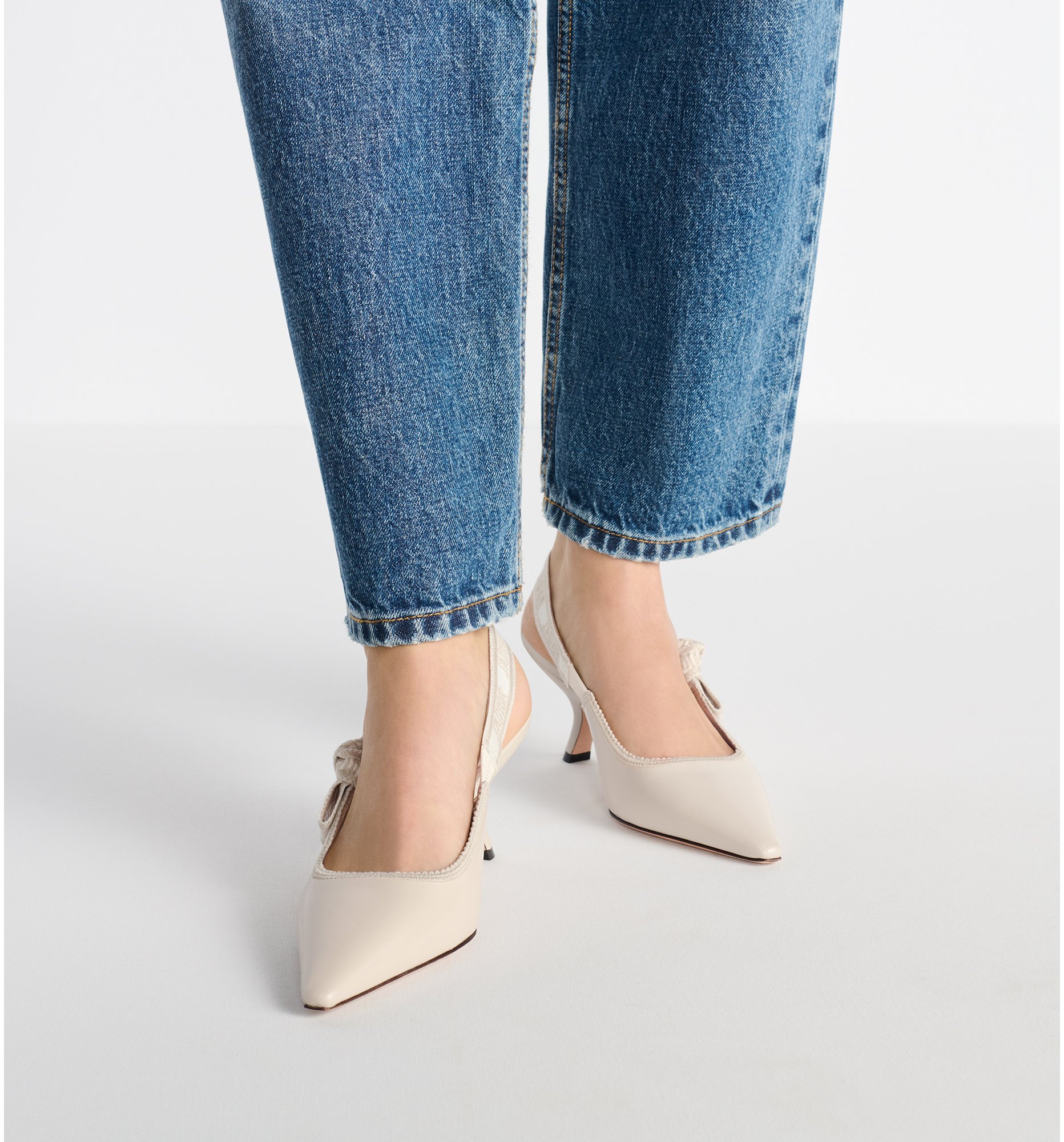 aria_look Escarpin slingback J'Adior