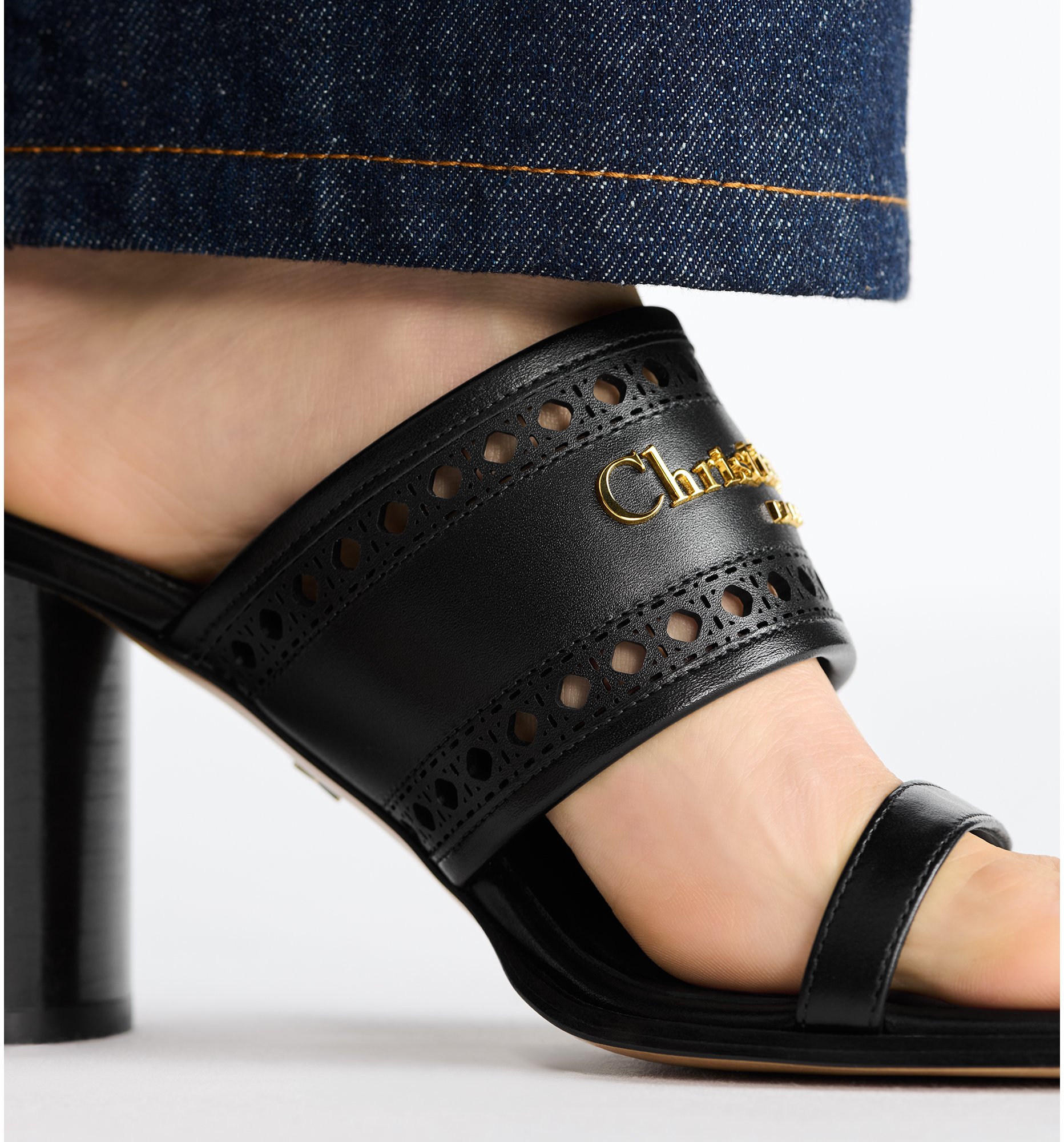 aria_look Sandalo con tacco D-Lane