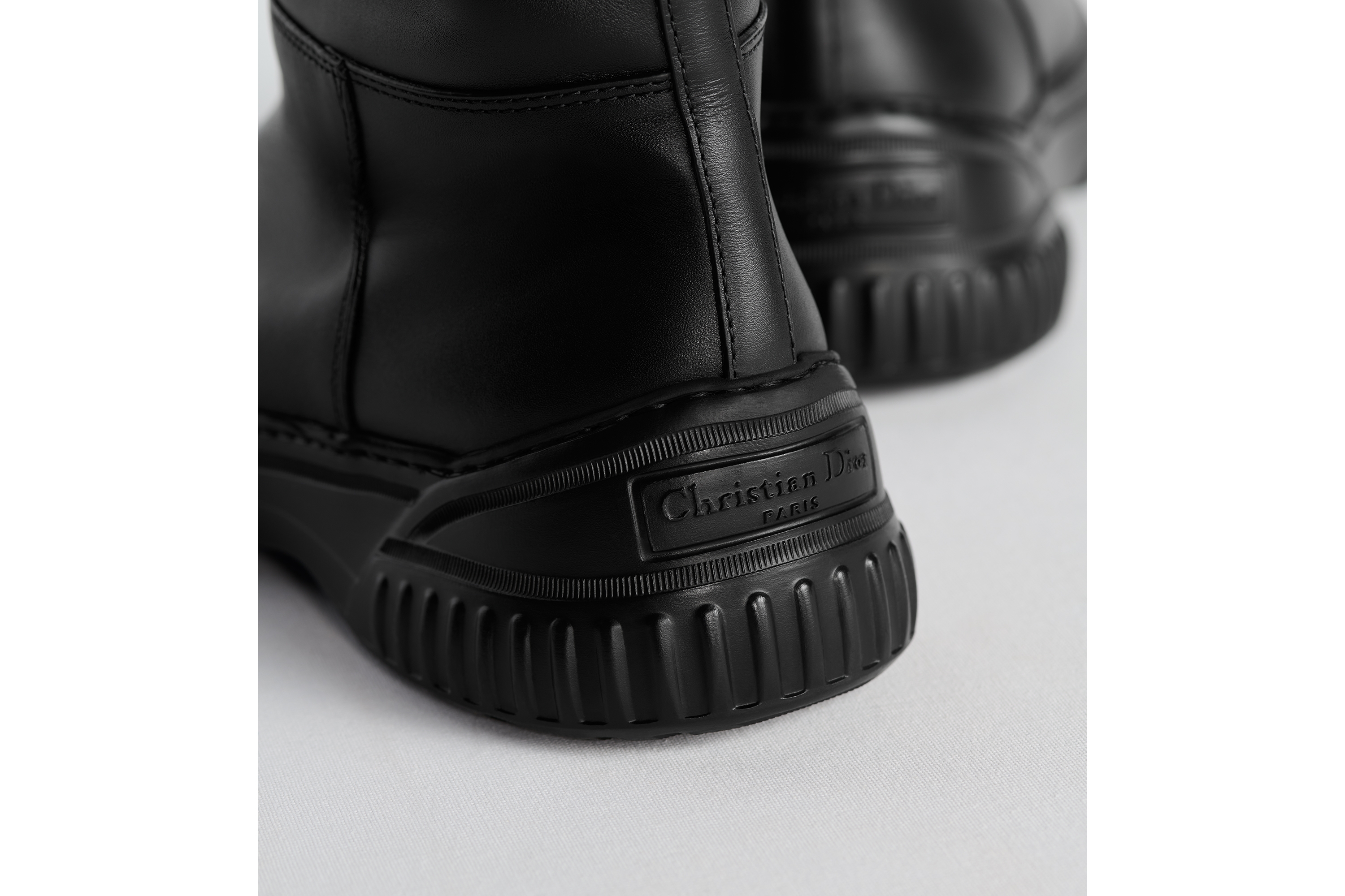 Christian Dior 2017-18AW/D-RACE/ブーツ/37 Christian Dior 2017-18AW/D-RACE/ブーツ/37 Christian Dior 2017-18AW