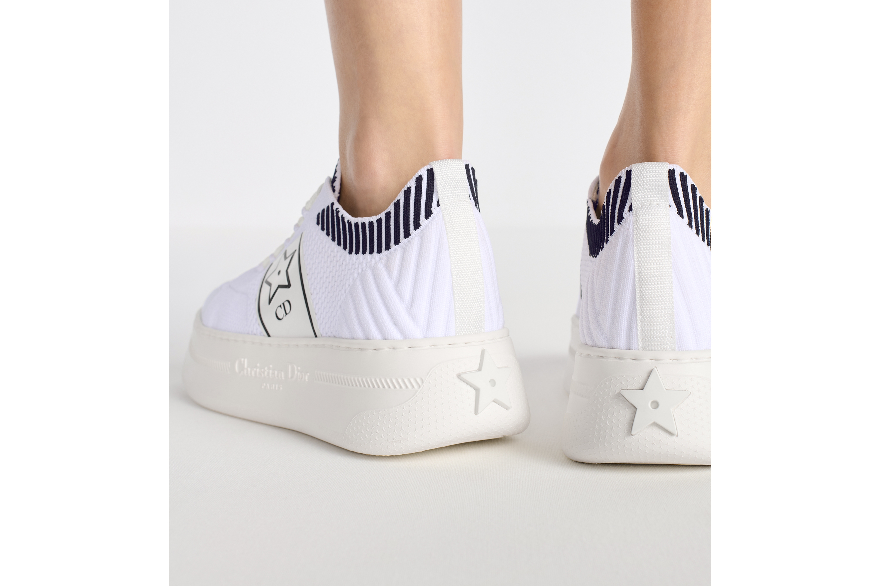 Dior Star Platform Sneaker