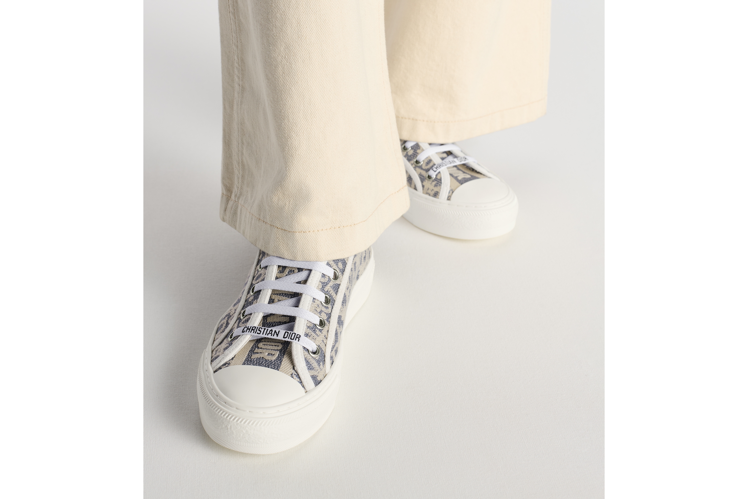 DIOR | Walk'n'Dior スニーカー ディオール オブリーク エン