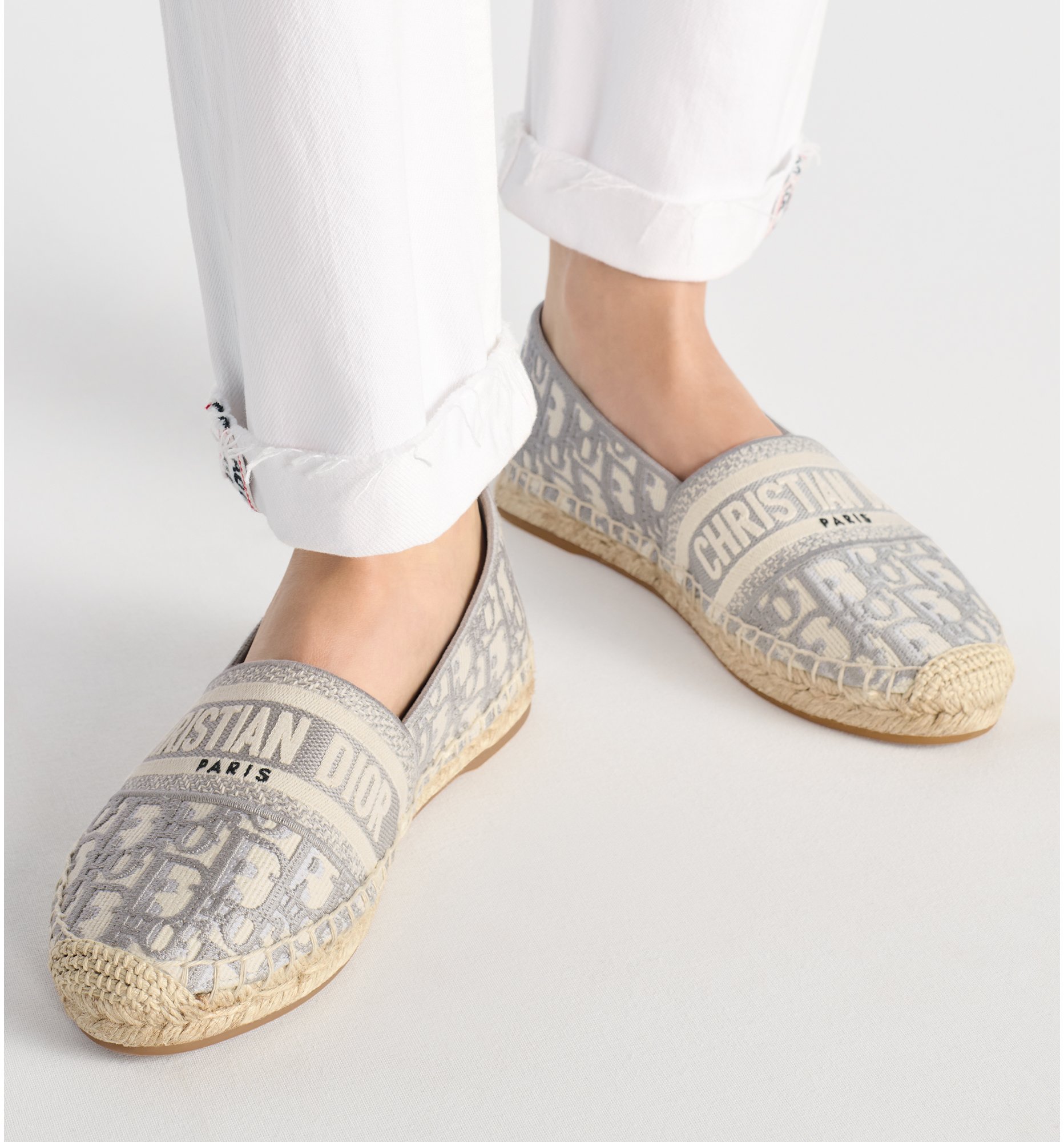 aria_look Dior Granville Espadrille