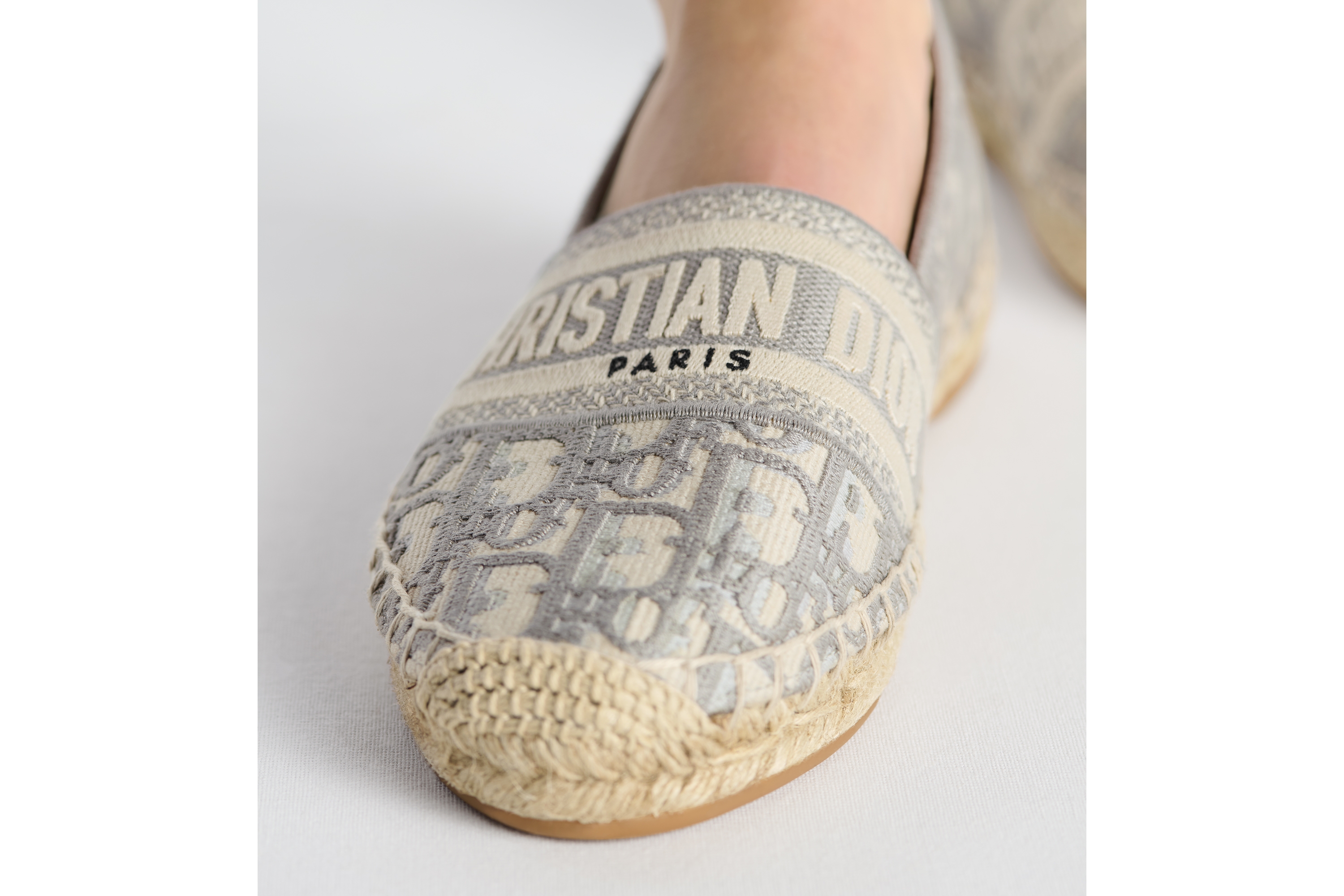 Dior エスパドリーユブーツ ネイビー 楽天市場】エスパドリーユ（ブランドディオール）（レディース靴