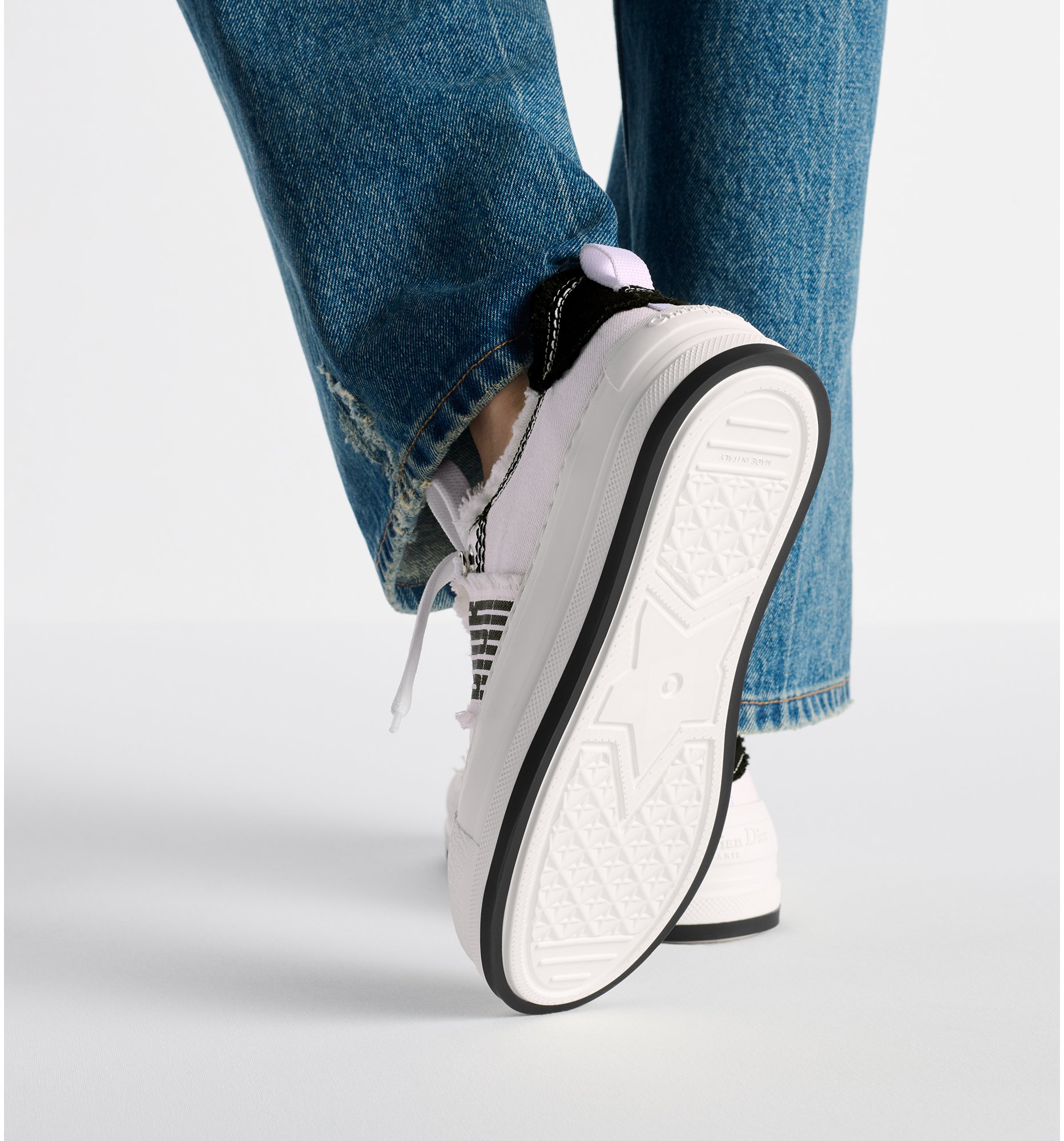 aria_look Walk'n'Dior Platform Sneaker