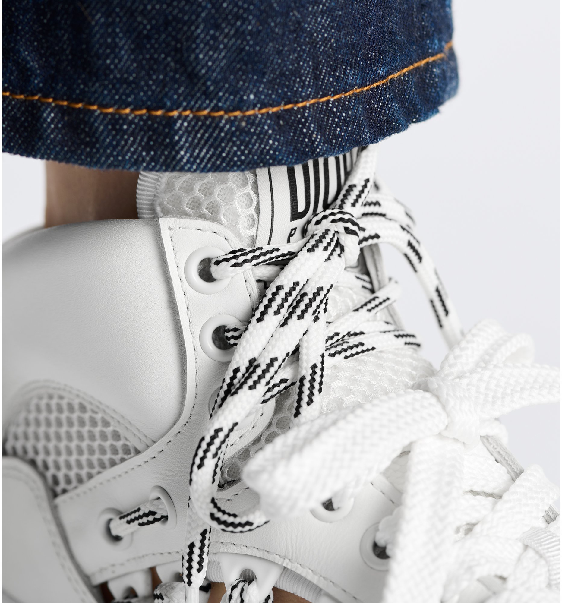 aria_look Dior First High-Top Sneaker