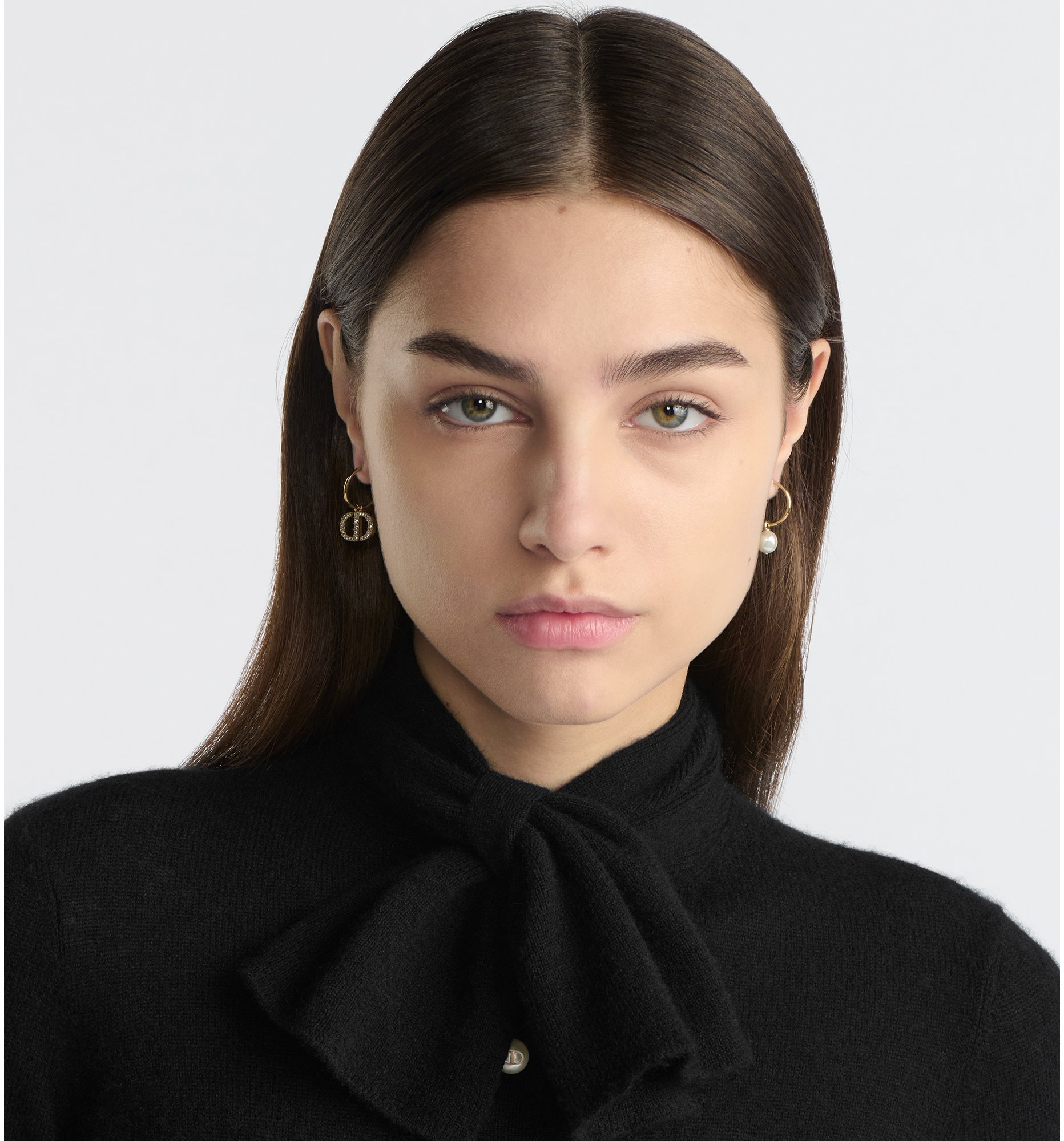 aria_look Petit CD Earrings Unfolded view