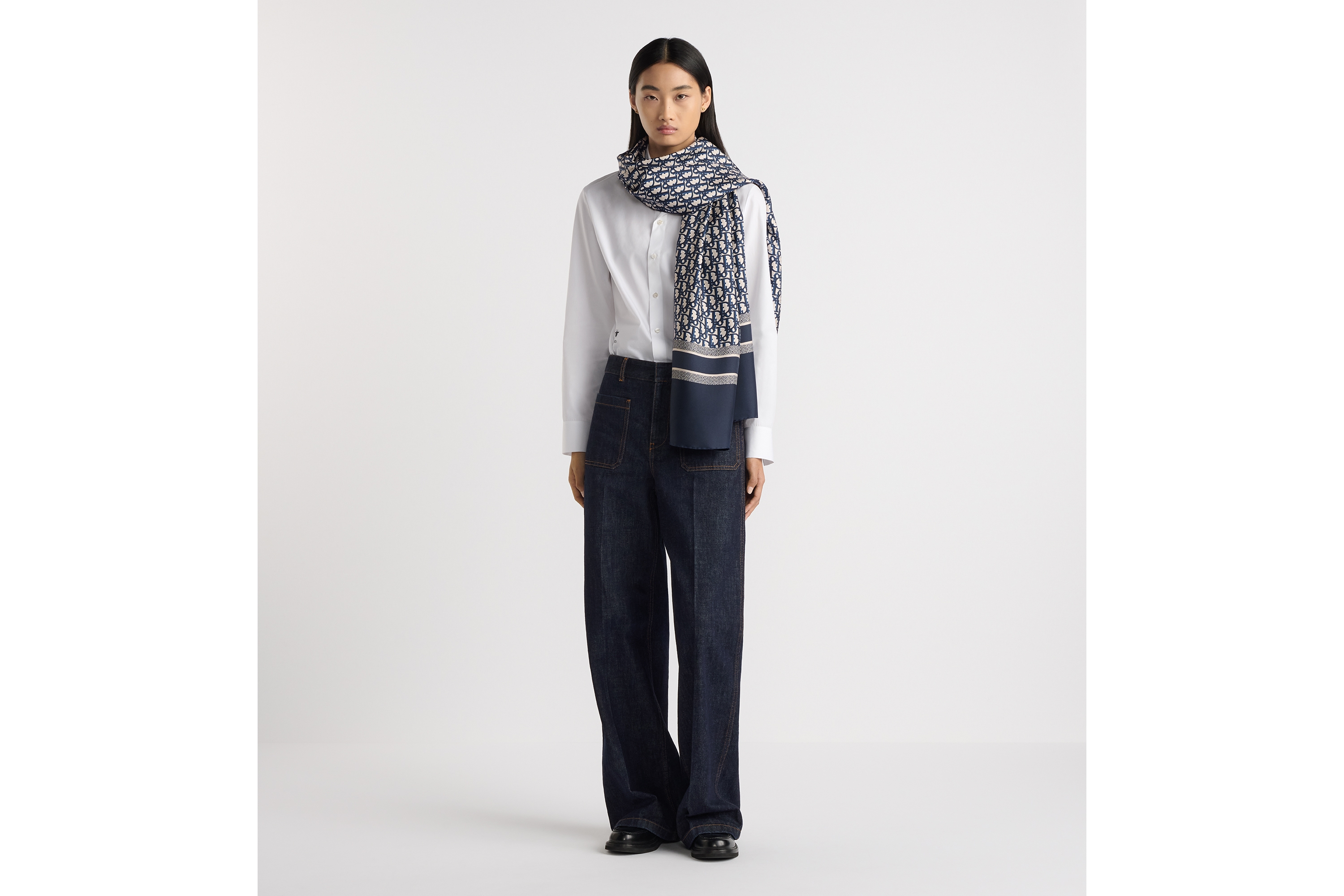 Dior Oblique Stole