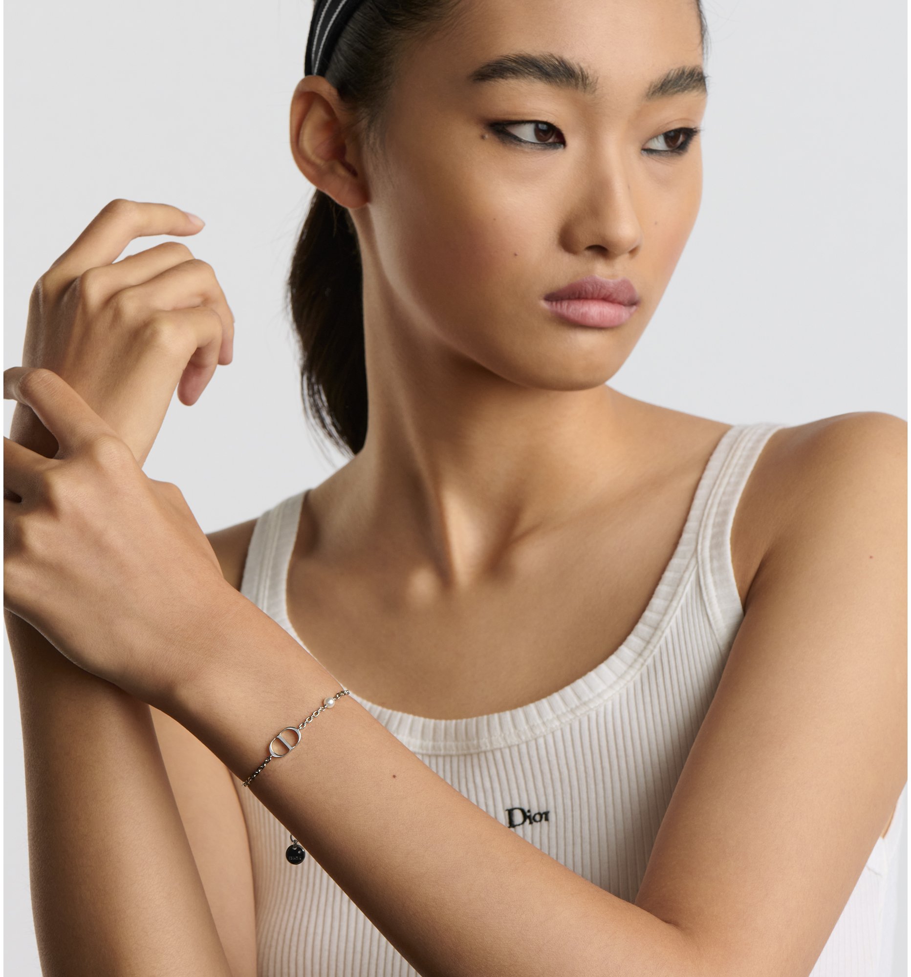 aria_look Petit CD Bracelet Detailed view