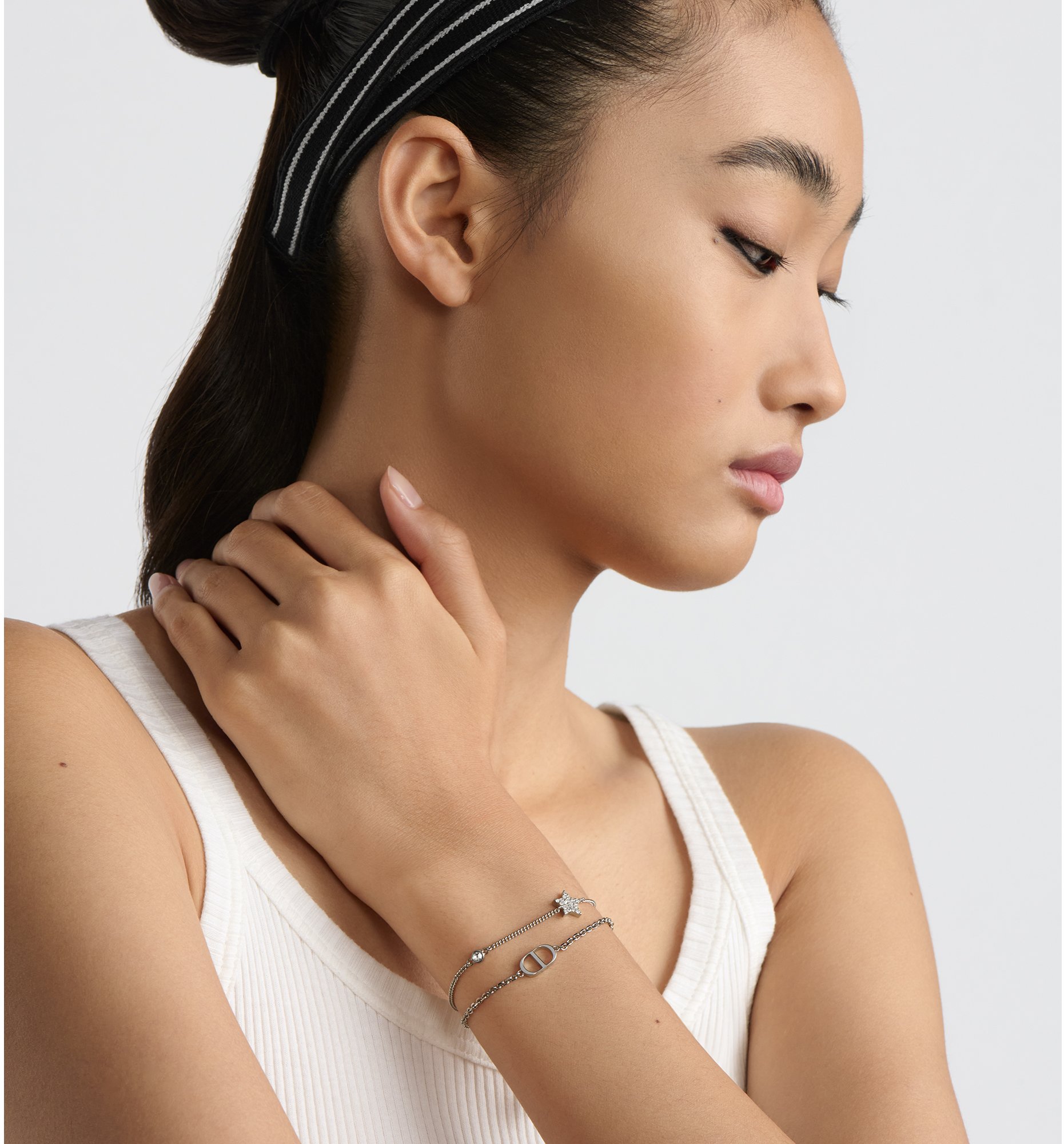 aria_look Petit CD Double Bracelet Detailed view