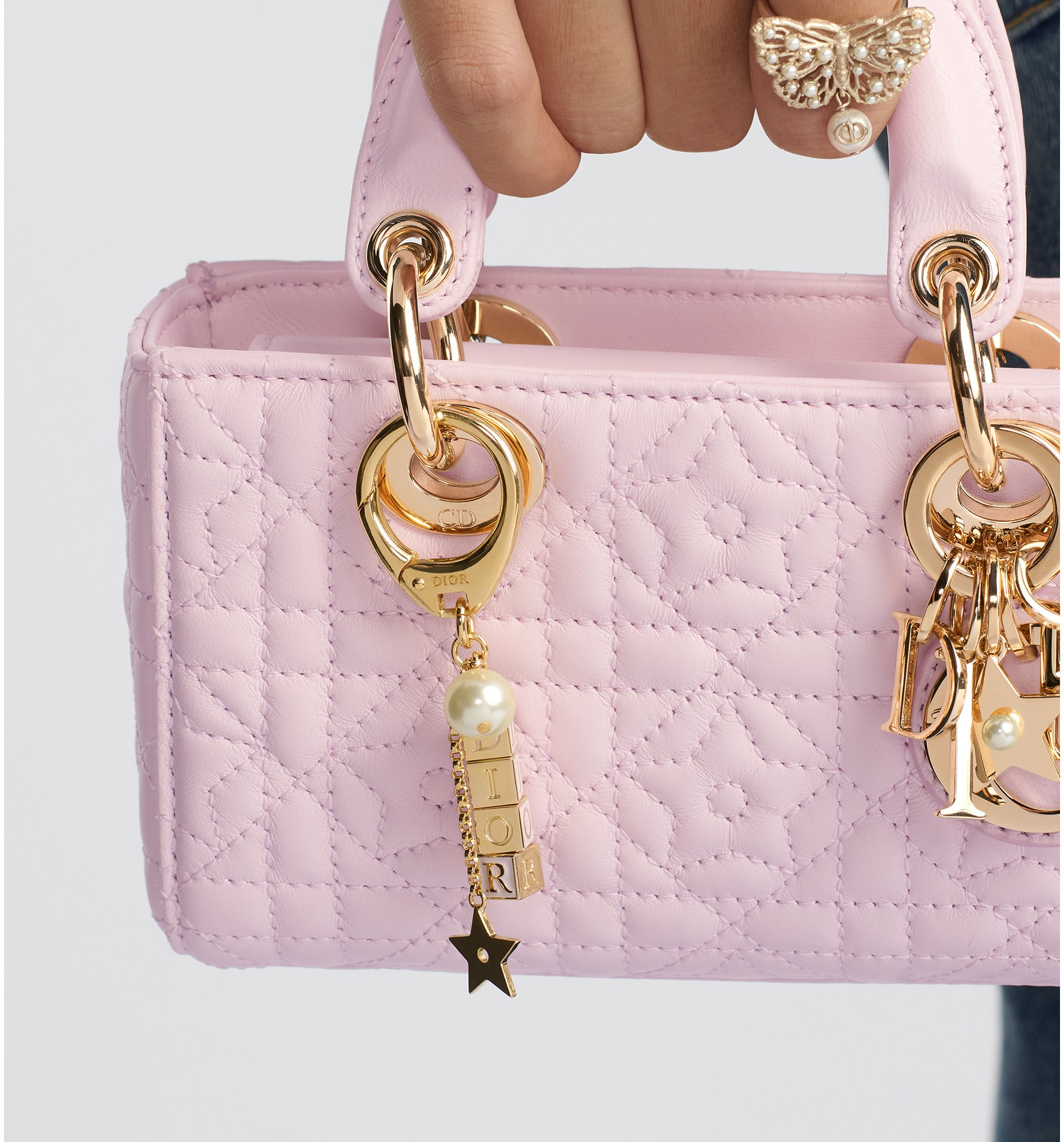aria_look Charm para bolso D-Dice aria_detailedView