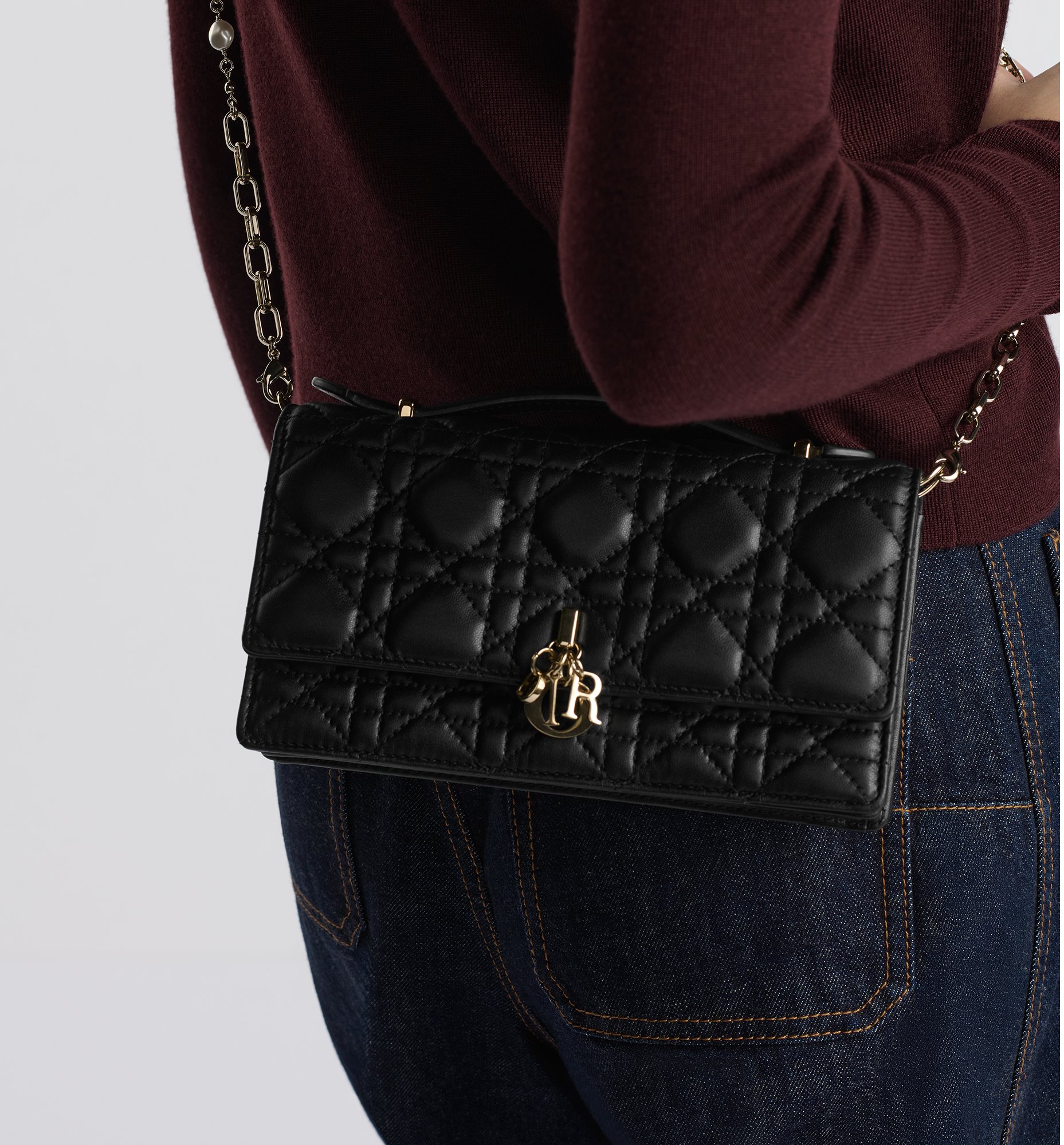 aria_look Minibolso My Dior