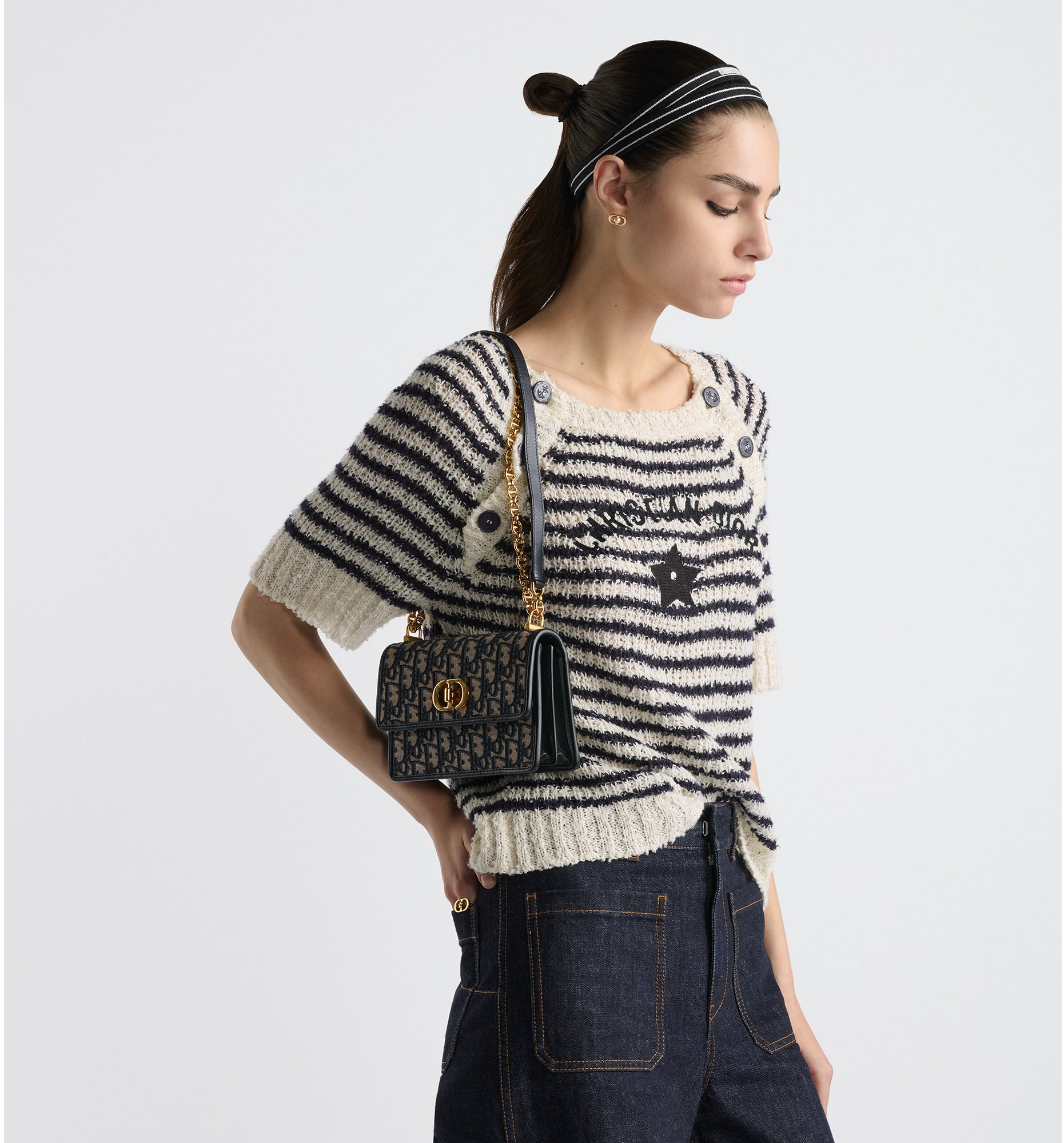 aria_look Miss Caro Mini Bag Three quarter back view