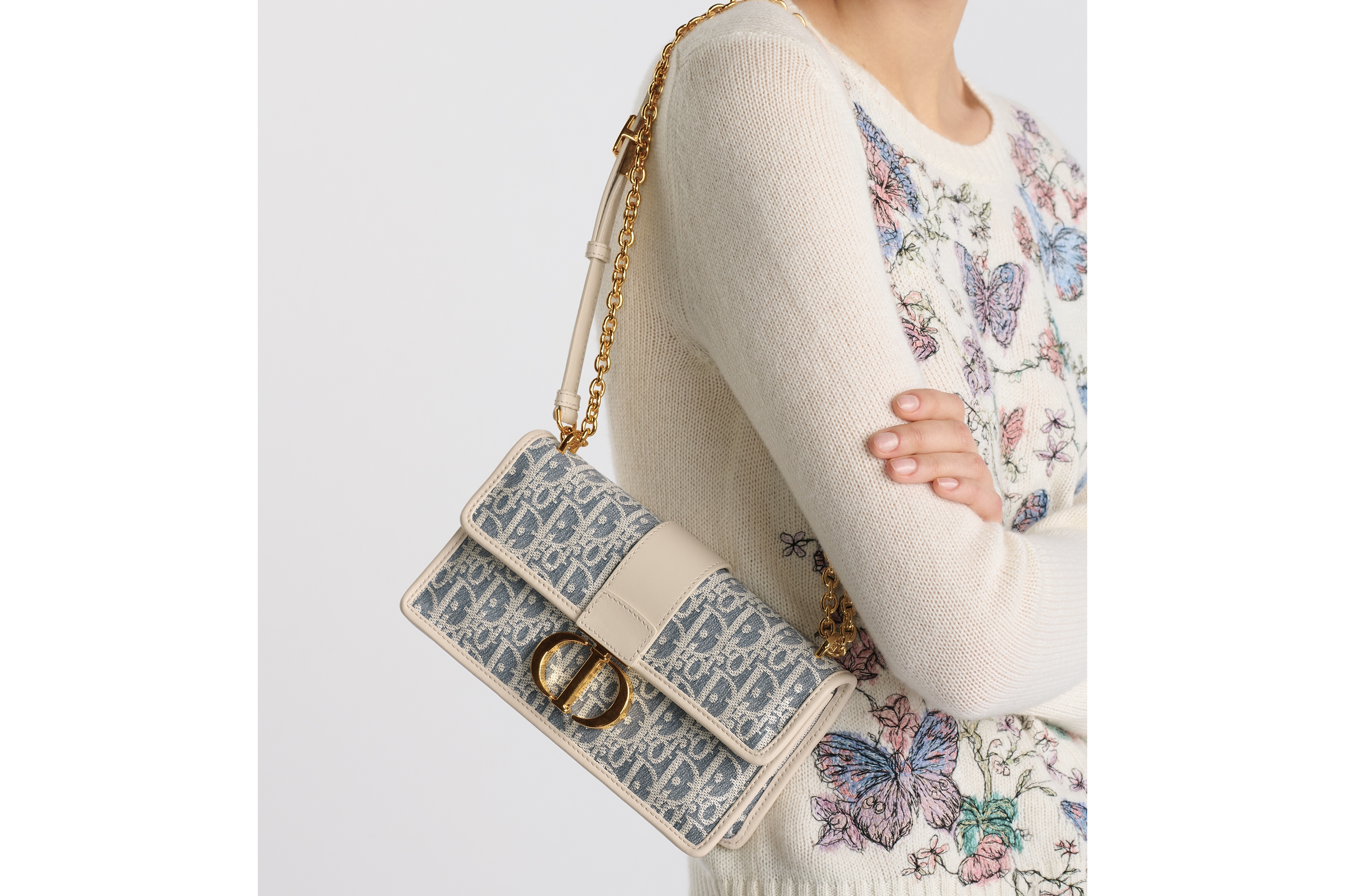 DIOR | 30 Montaigne East-West バッグ ディオール オブリーク