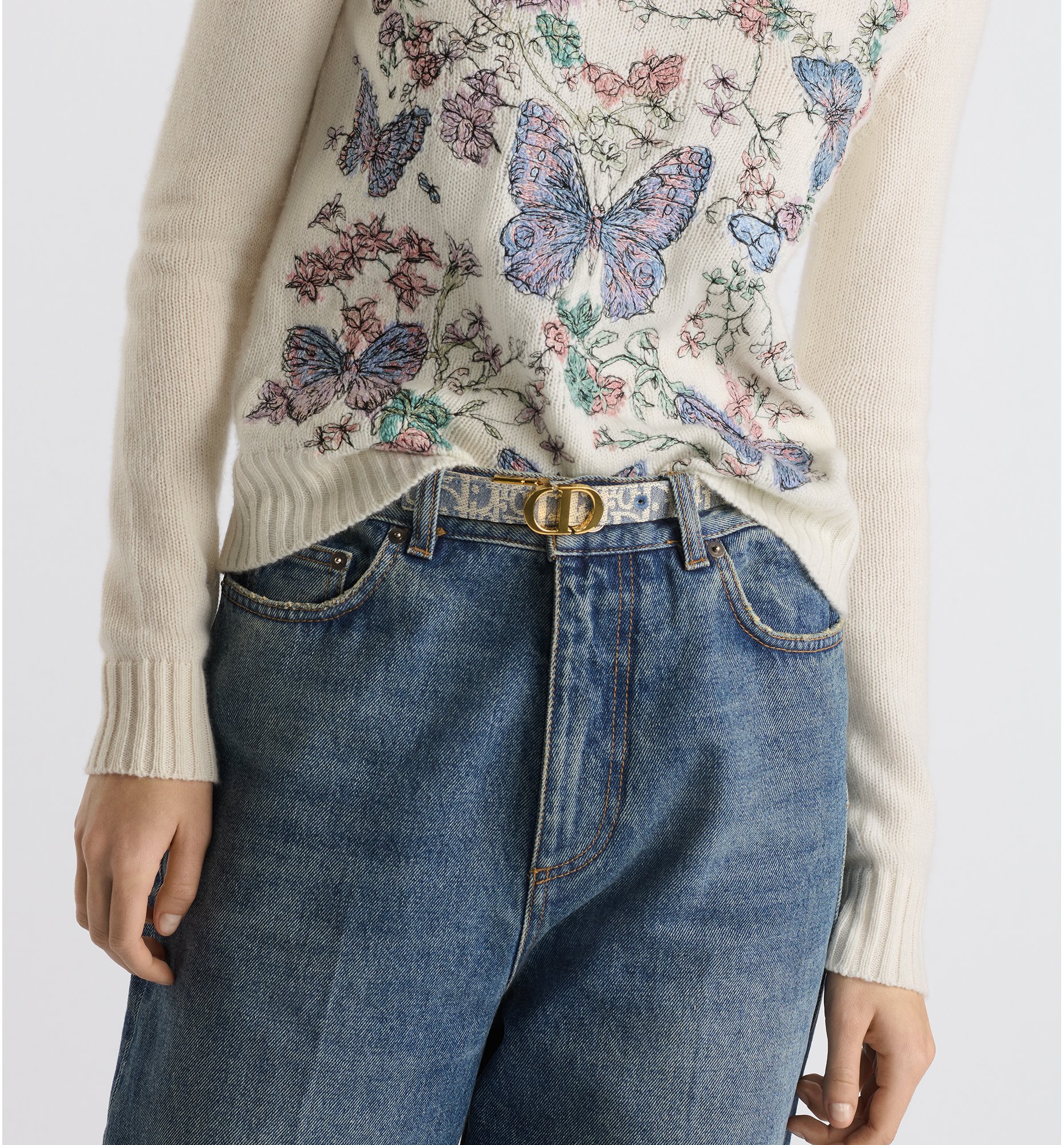 aria_look 30 Montaigne Reversible Belt Detailed view