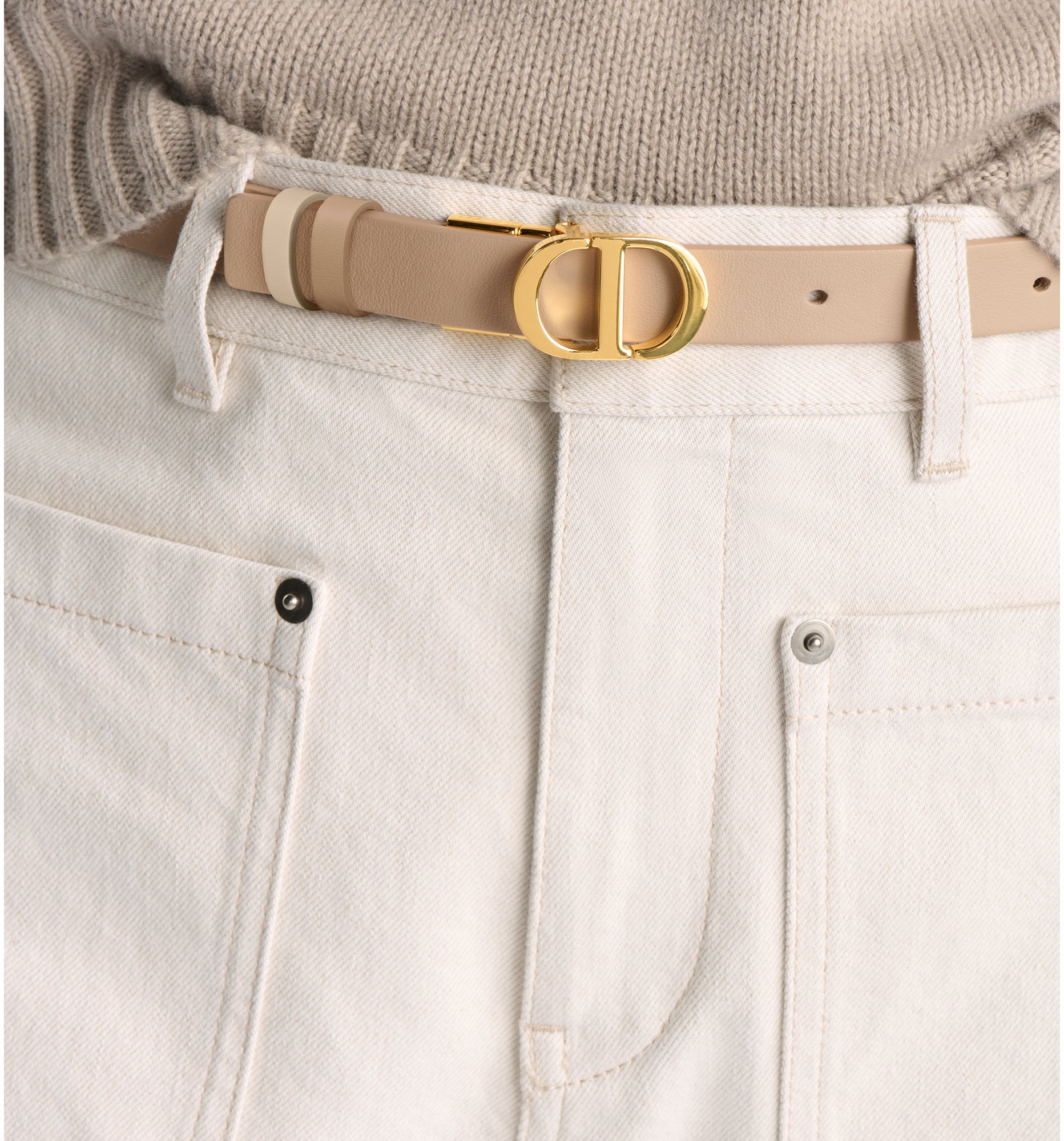 aria_look Cintura reversibile 30 Montaigne aria_wornView