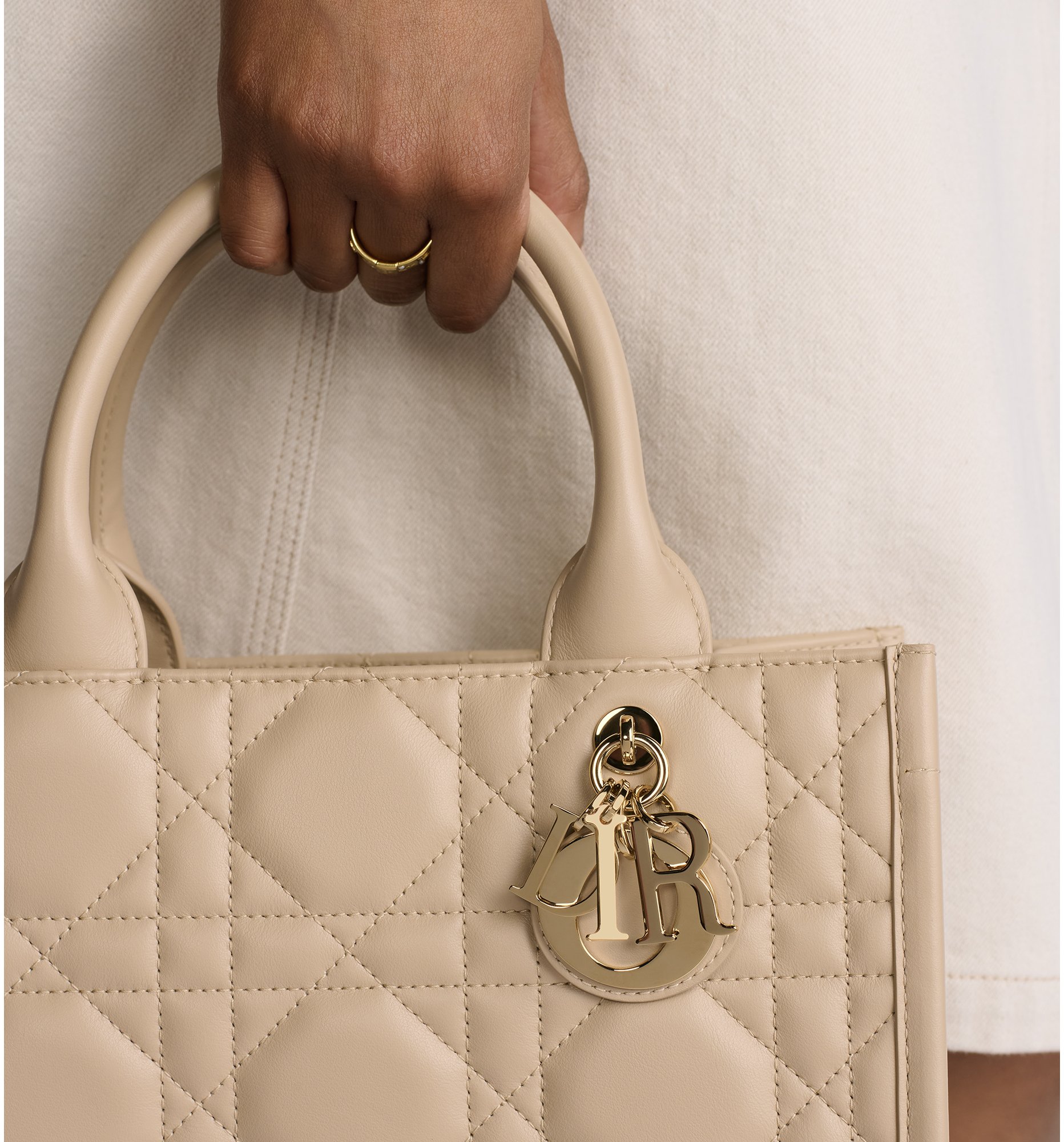 디올 스몰 Dior 북 토트백 M1325OWHP_M51U