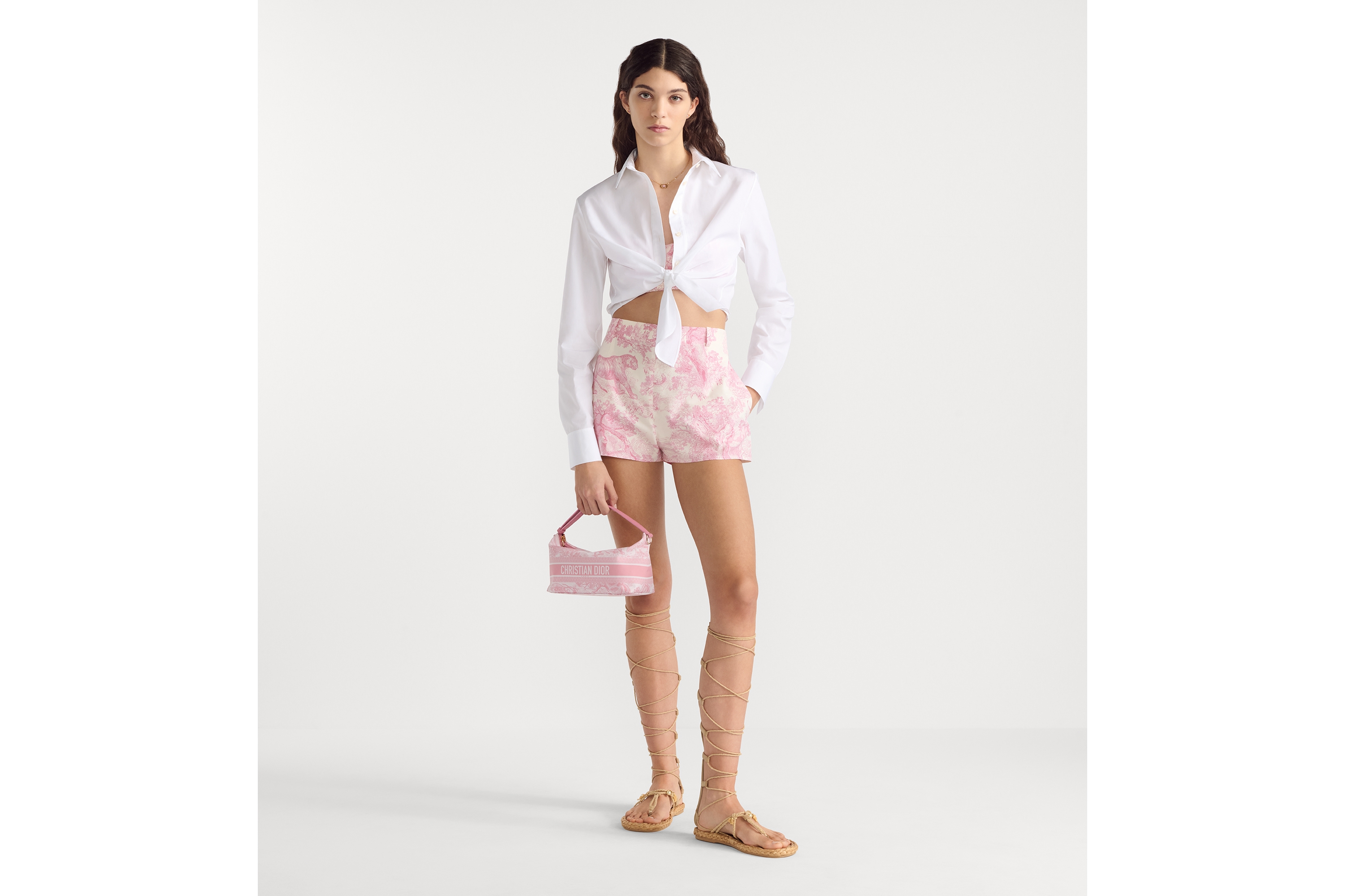 Dior Petit CD Jolie ミニスタッドピアス 耳元が華やかに♪】Dior☆Petit CD Jolie ミニスタッドピアス