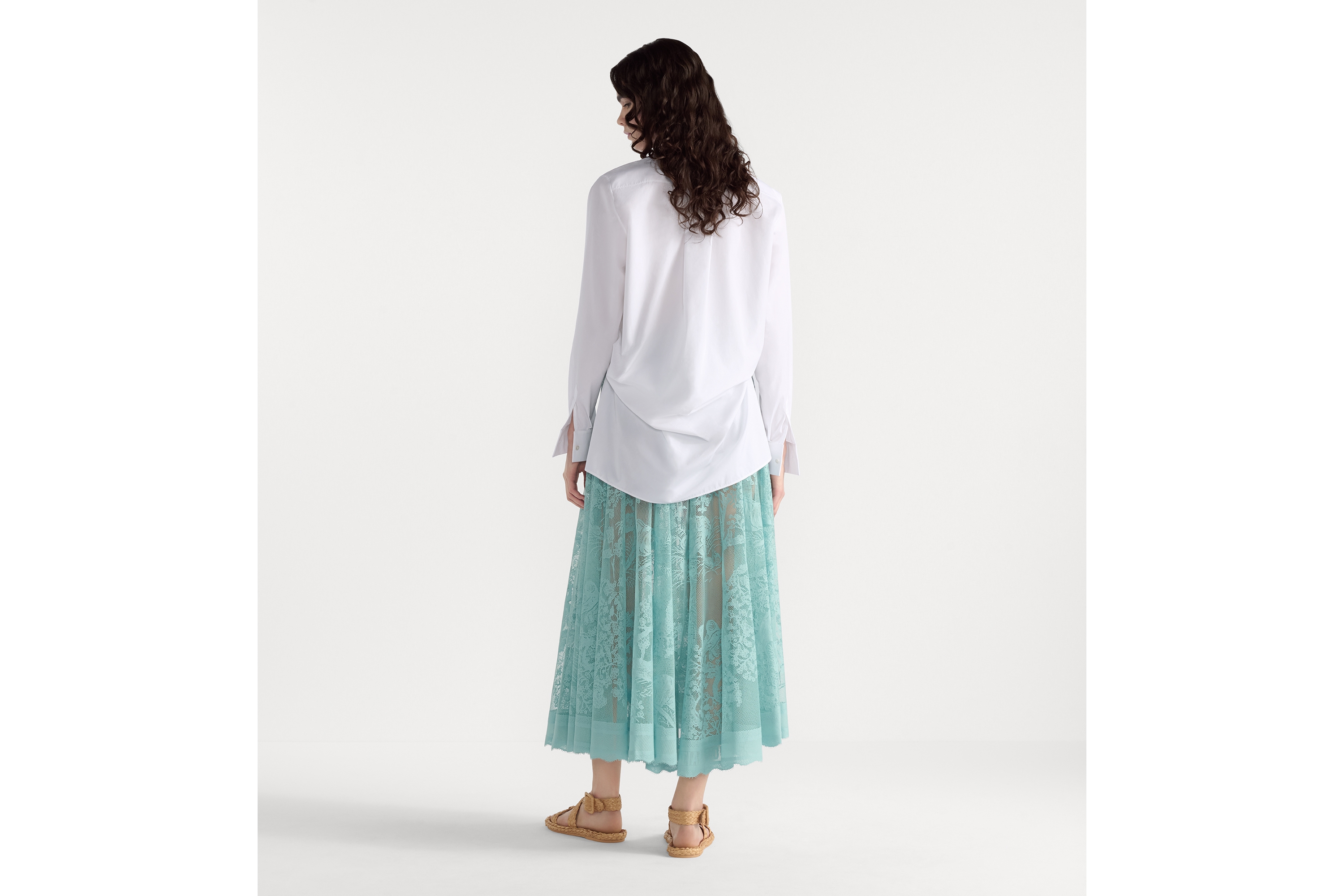 Dioriviera Long Blouse