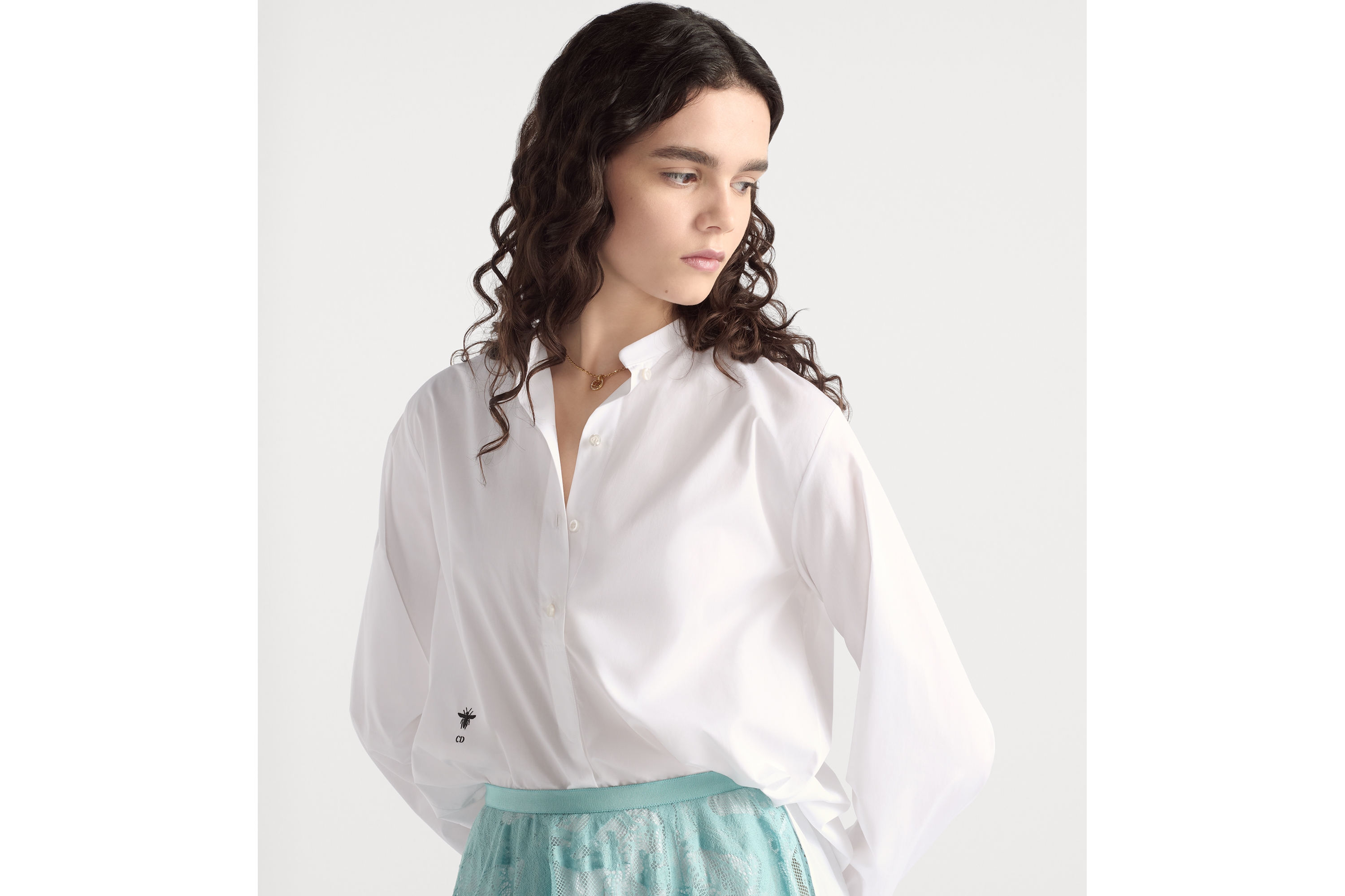 Dioriviera Long Blouse