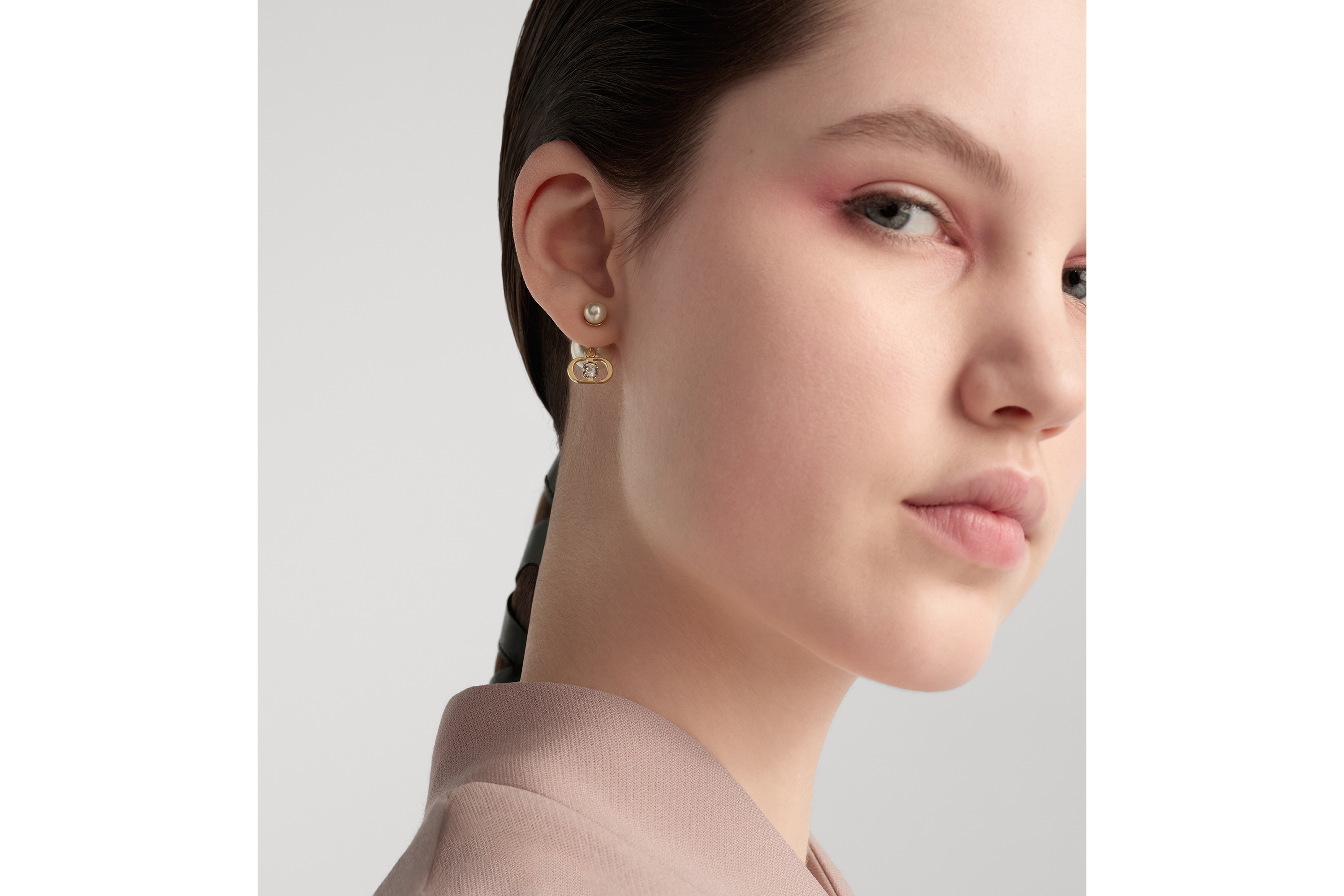 Perline A Fiore 6 Mm - Dorato Con Oro Fino X100 - Foto 6