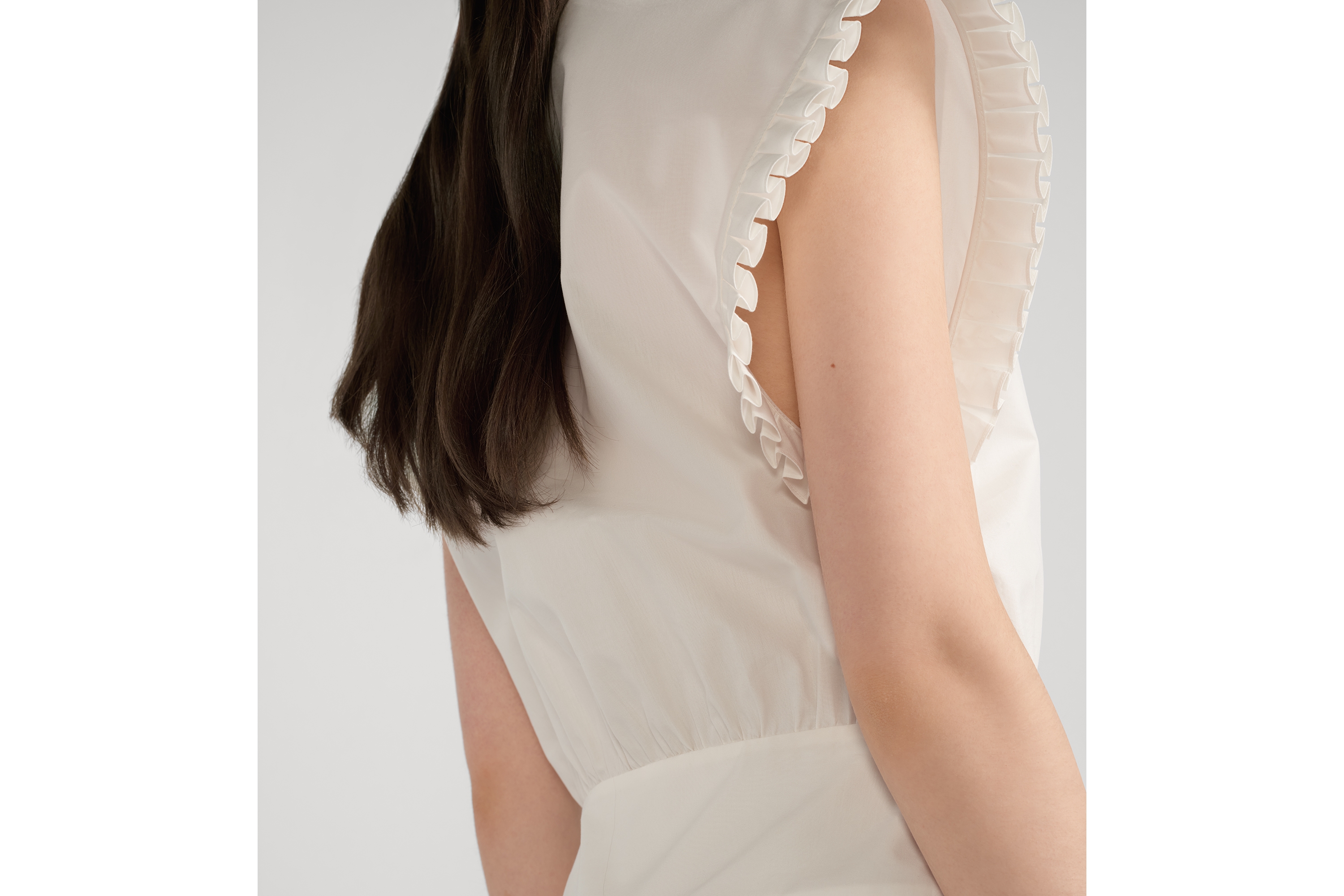 Dioriviera Short Flared Dress