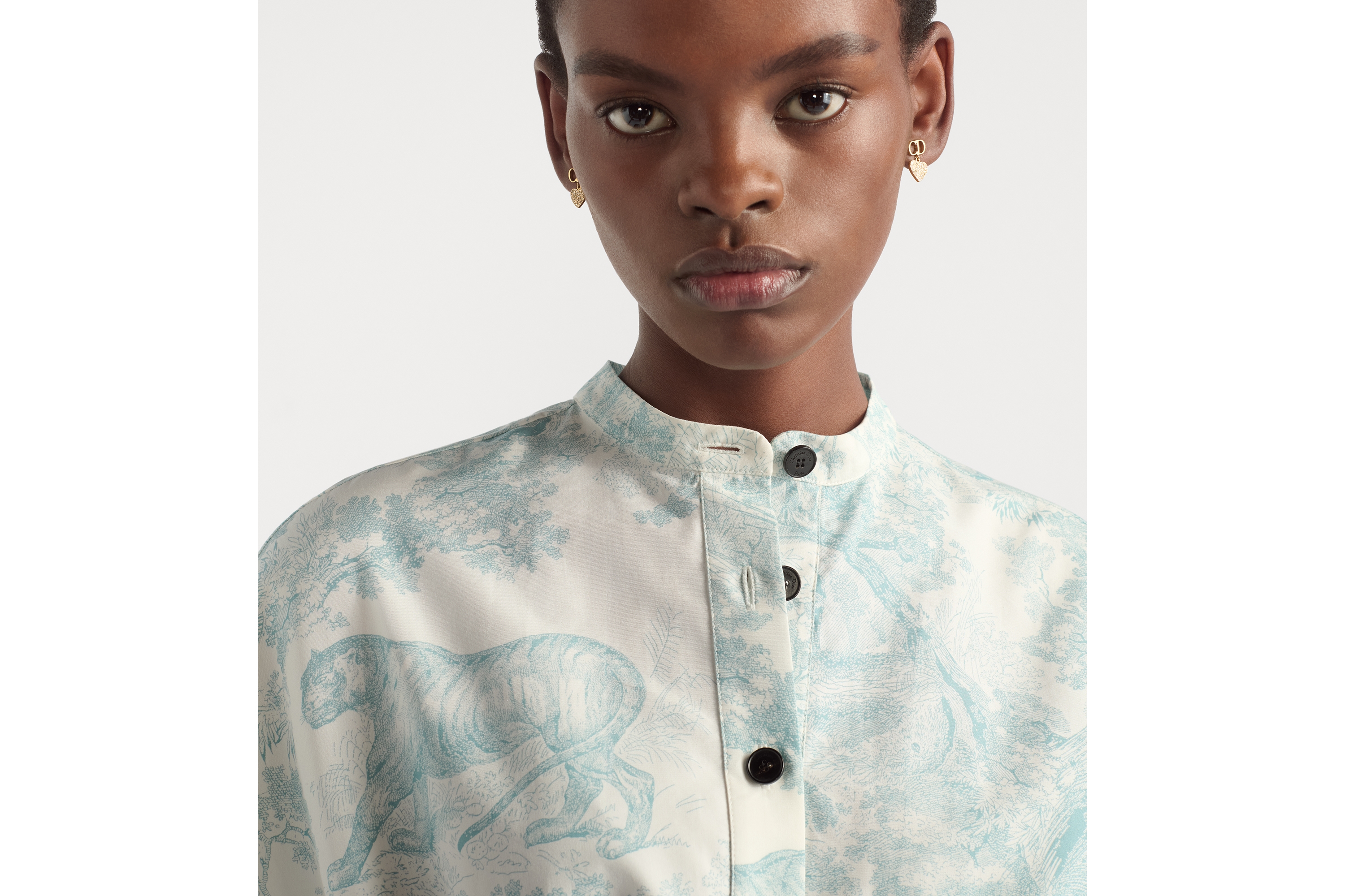 Dioriviera Short Shirtdress