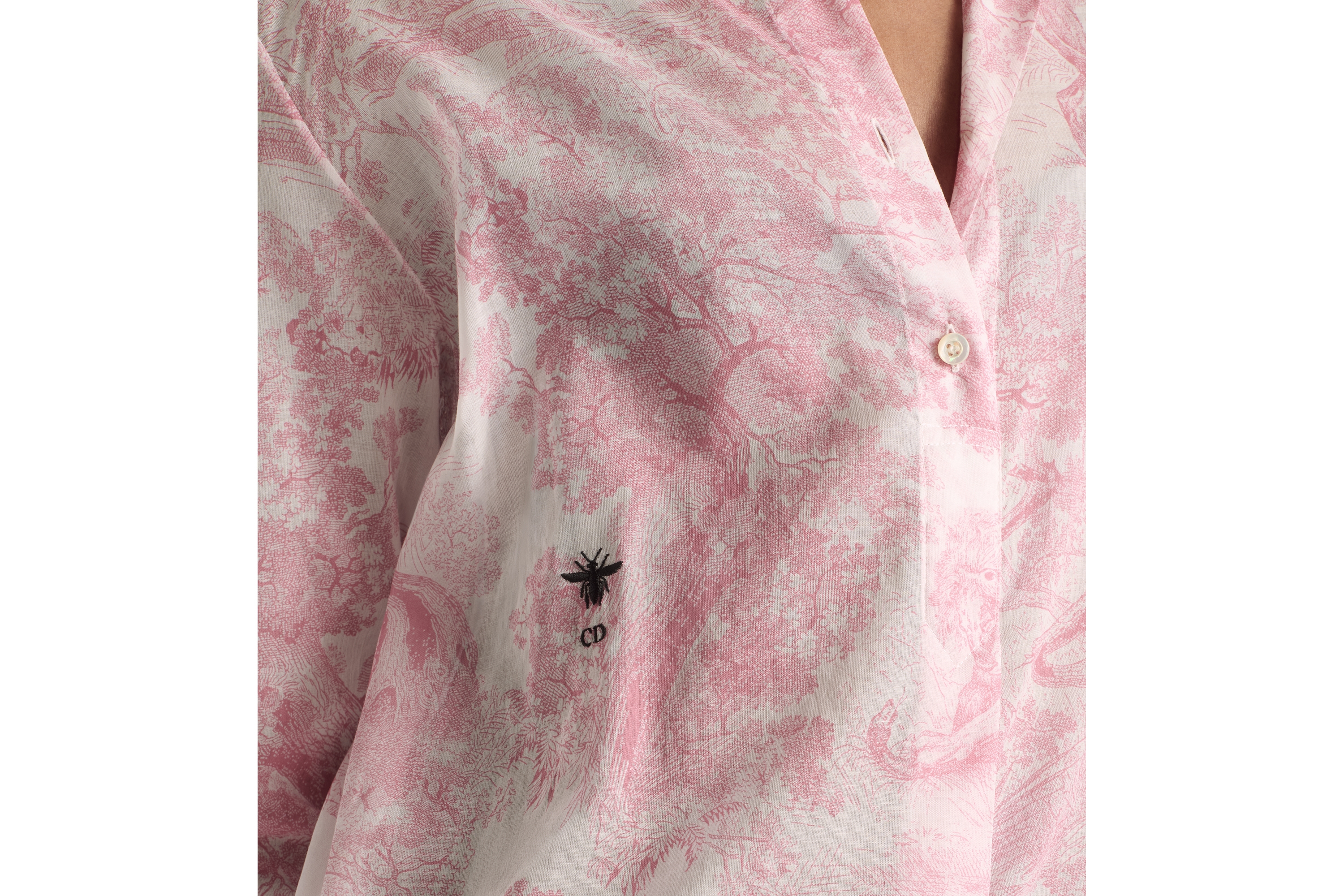 Giacchina bambina 18 mesi cotone rosa grigio chicco riso | Bimbi A Colori